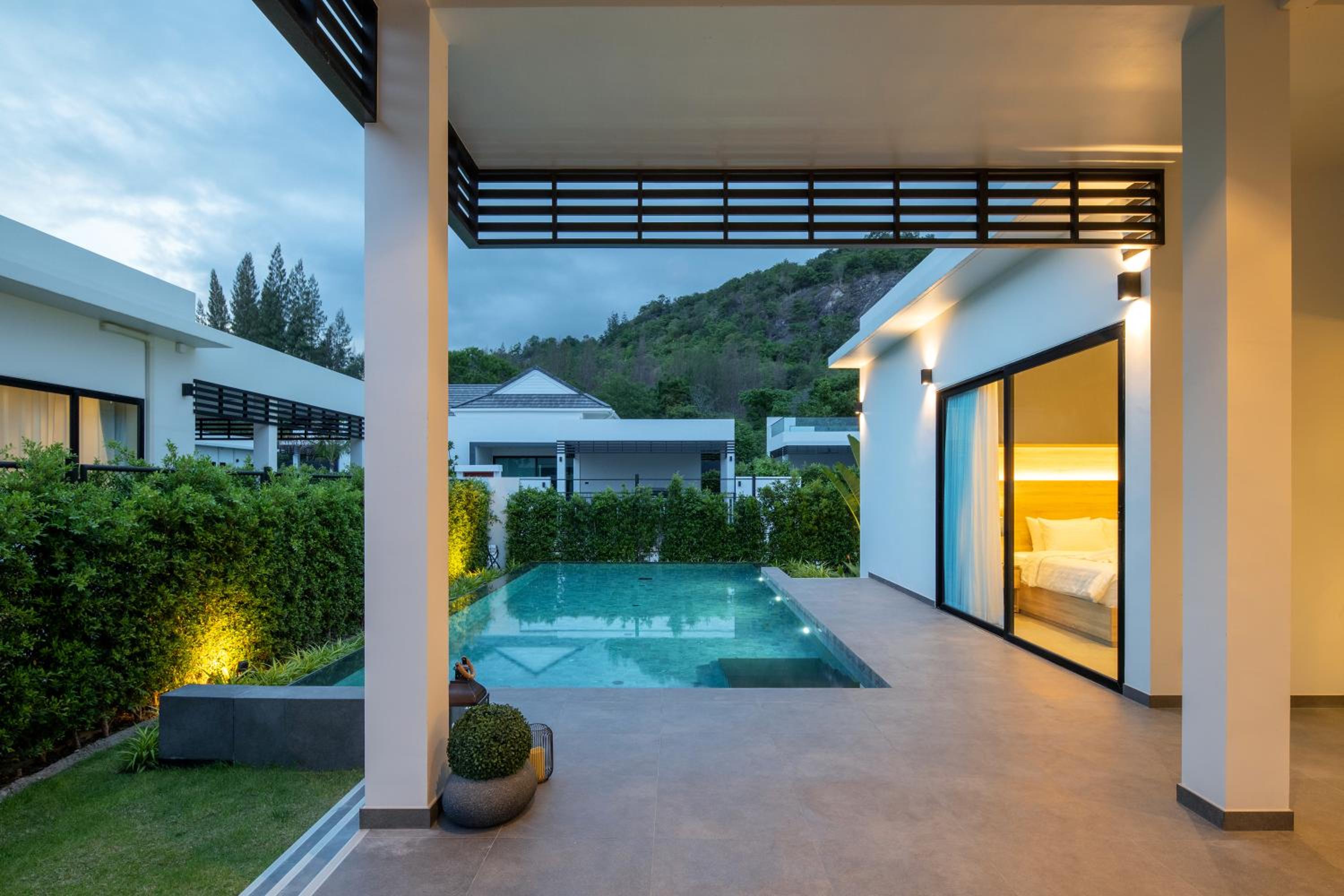 Sivana Gardens Villas Hua-Hin
