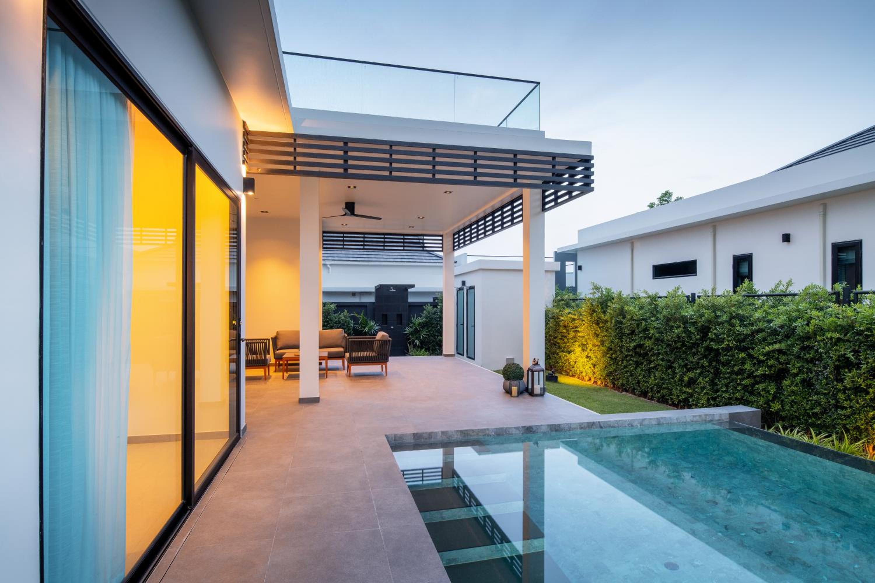 Sivana Gardens Villas Hua-Hin