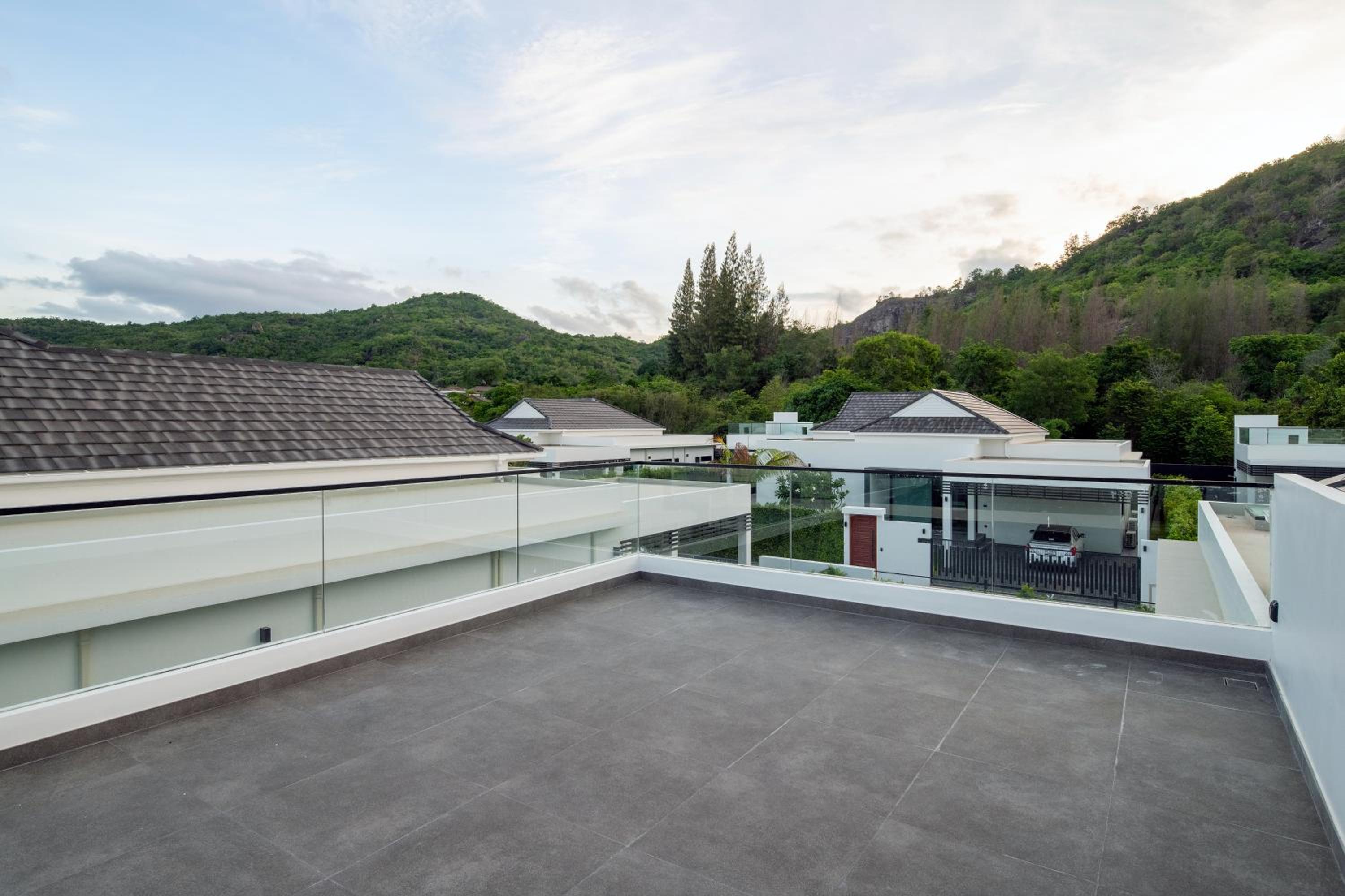 Sivana Gardens Villas Hua-Hin