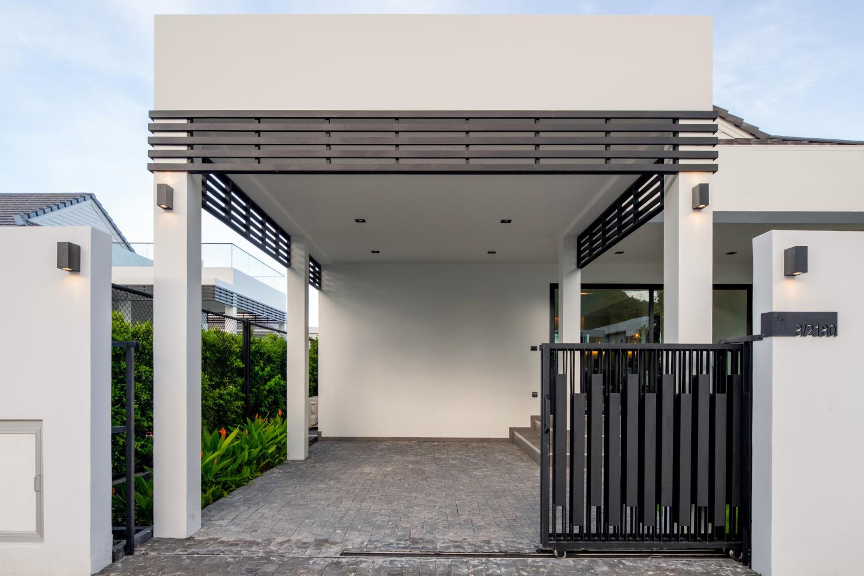 Sivana Gardens Villas Hua-Hin