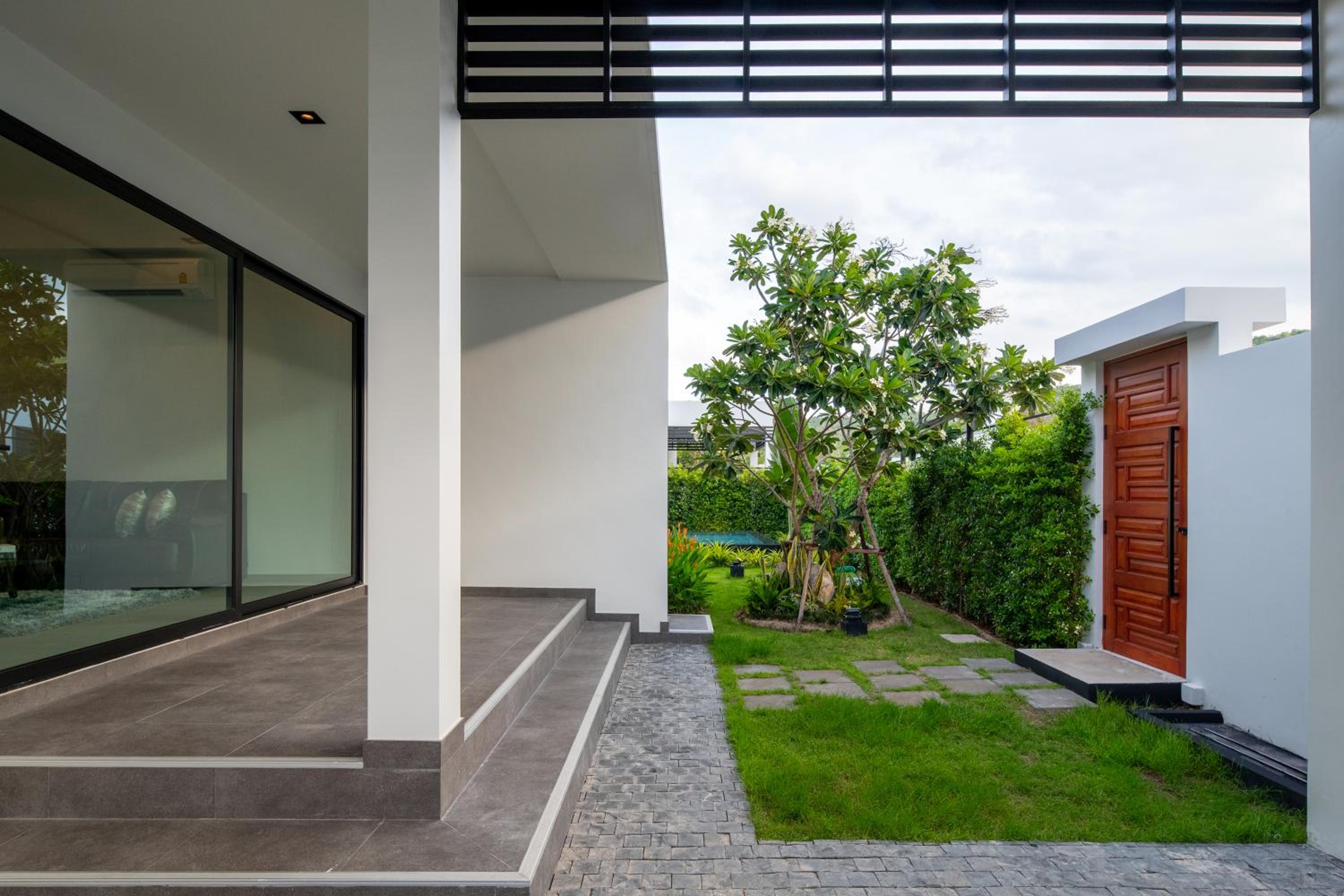 Sivana Gardens Villas Hua-Hin