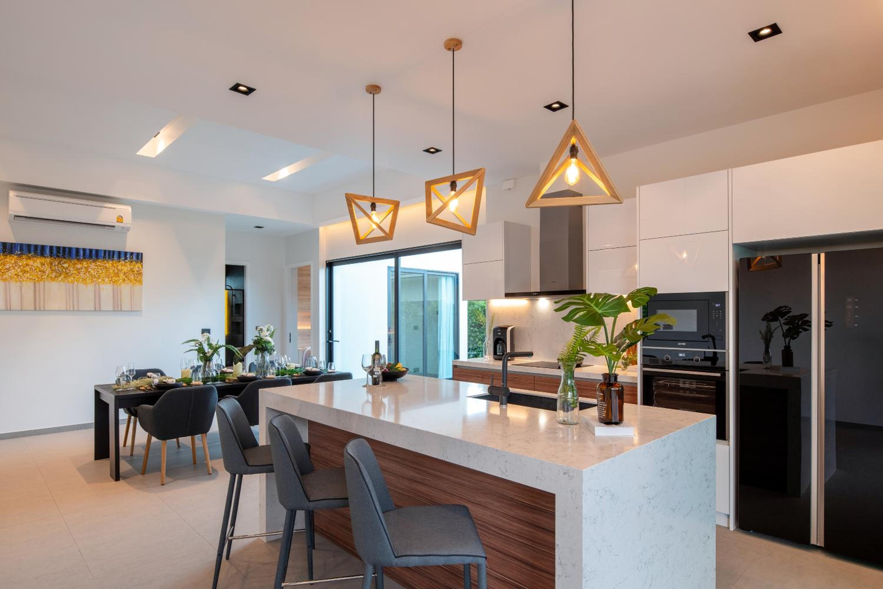 Sivana Gardens Villas Hua-Hin