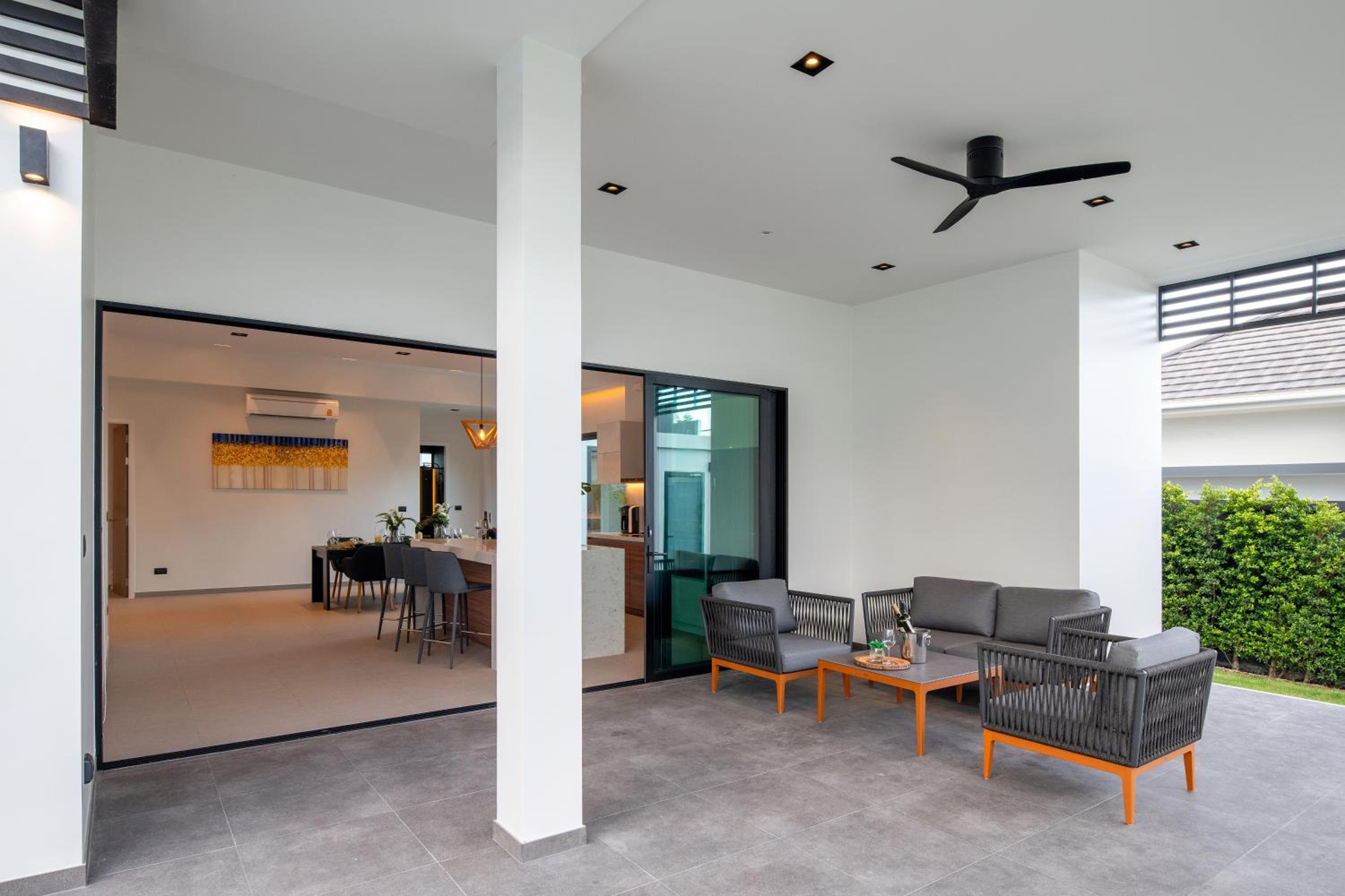 Sivana Gardens Villas Hua-Hin