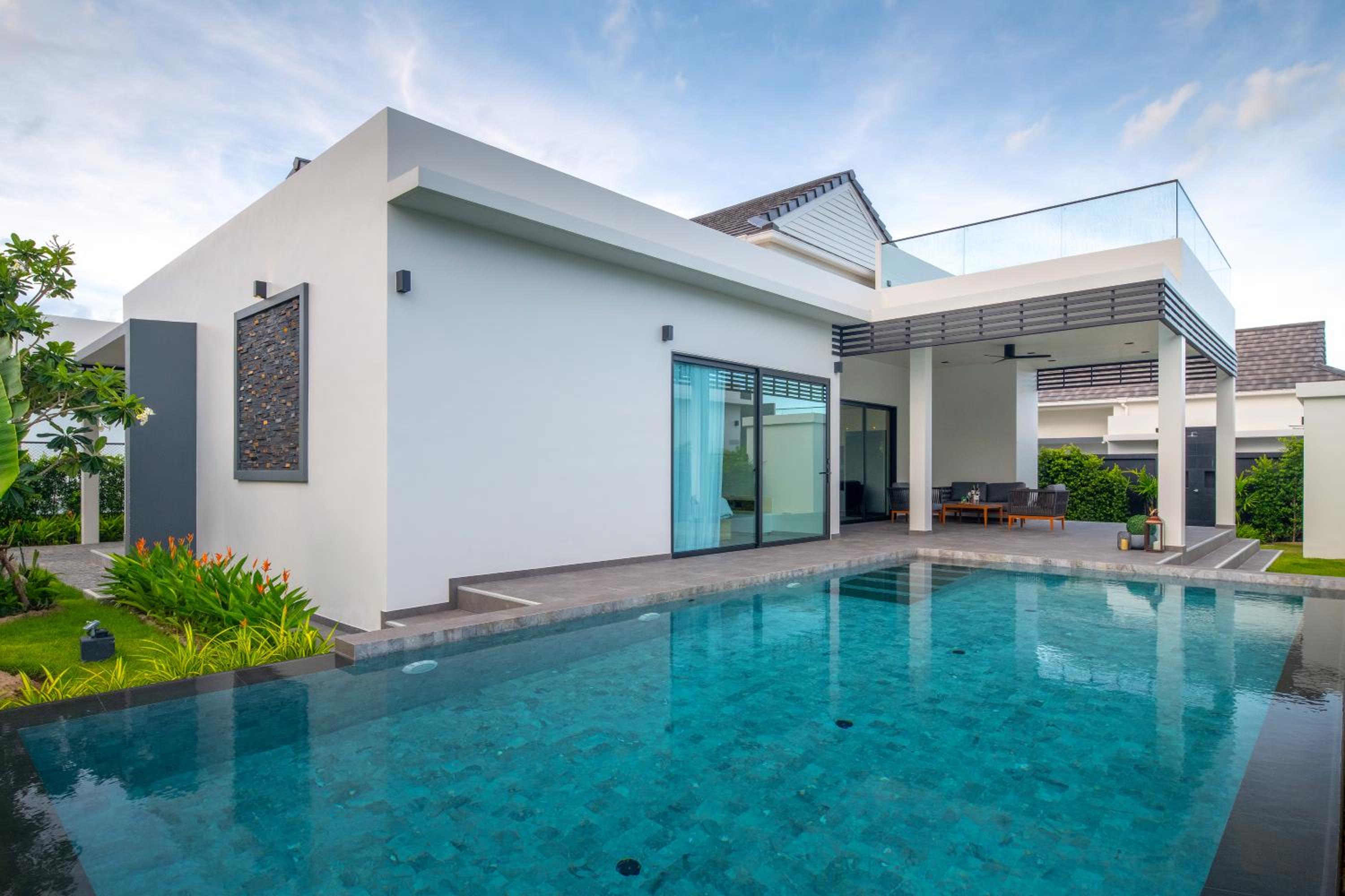 Sivana Gardens Villas Hua-Hin