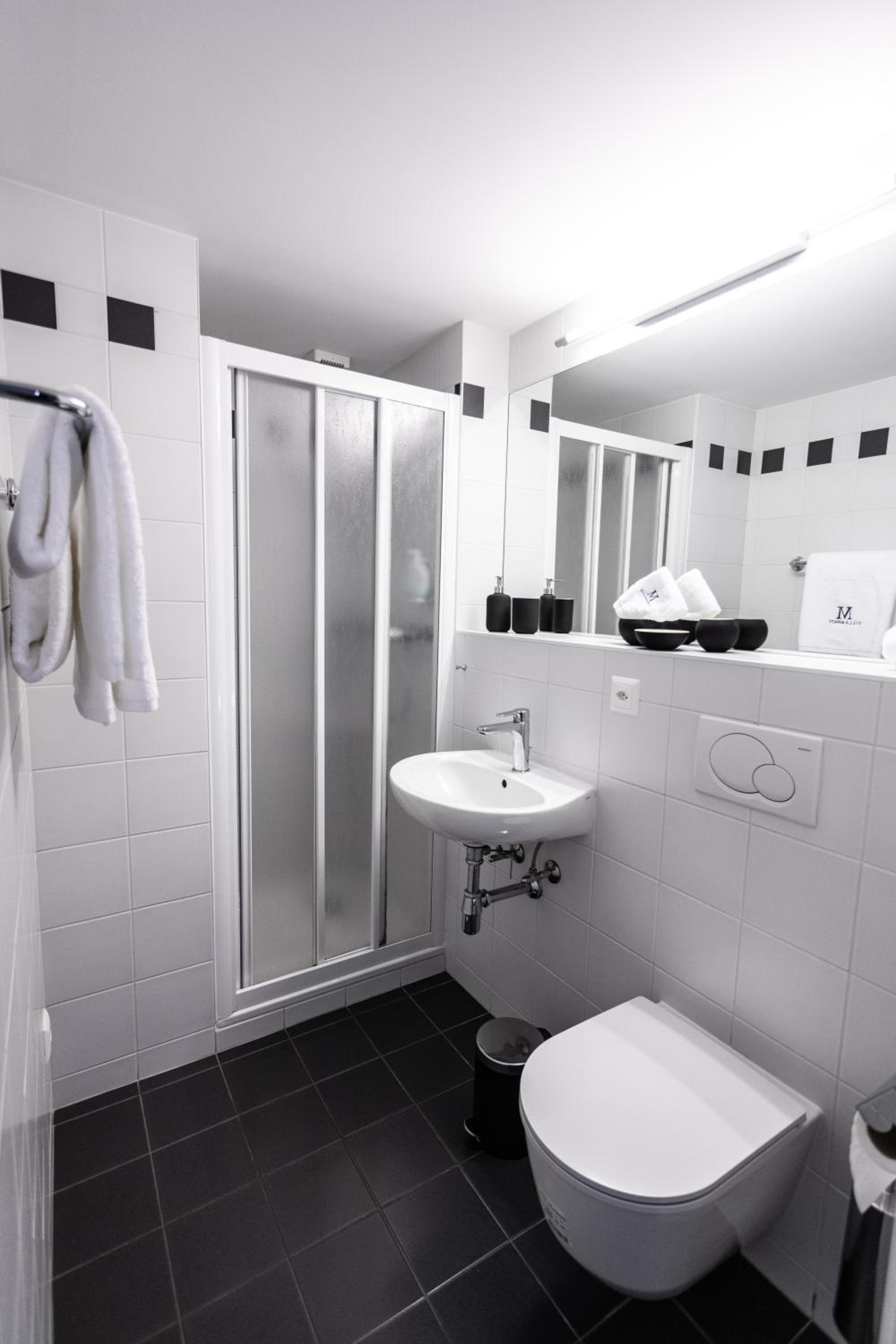 VILLA MURALTO Boutique Hotel Rooms and Garden