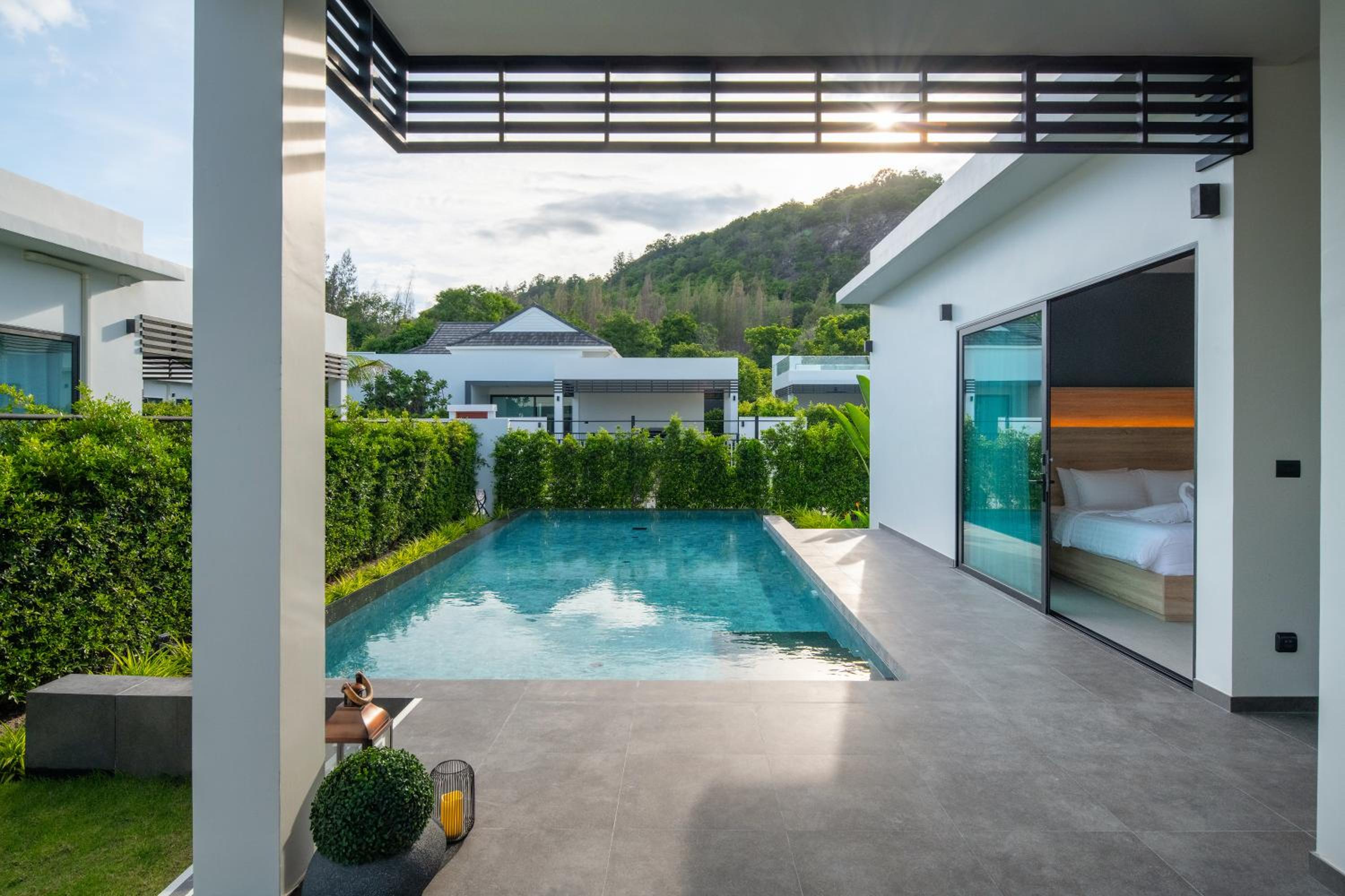 Sivana Gardens Villas Hua-Hin