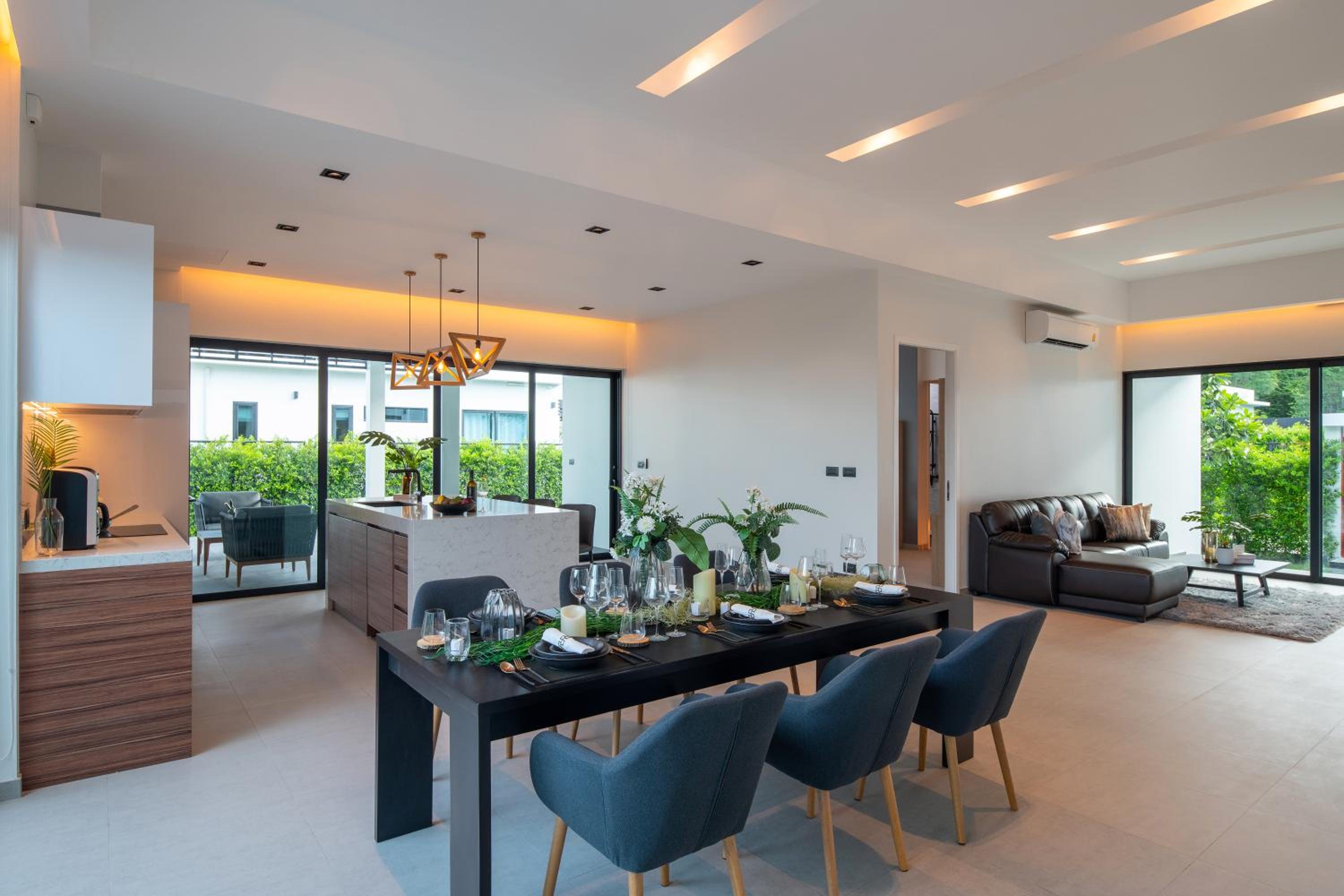 Sivana Gardens Villas Hua-Hin