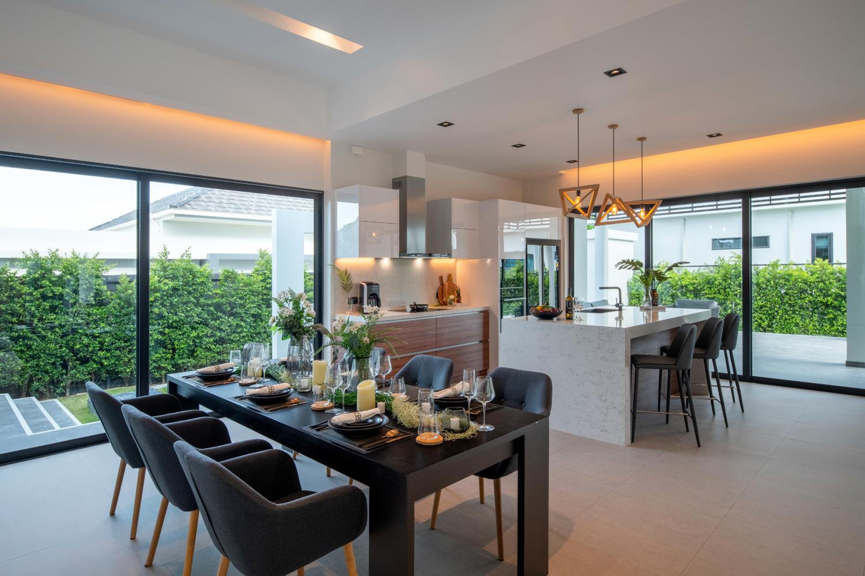 Sivana Gardens Villas Hua-Hin