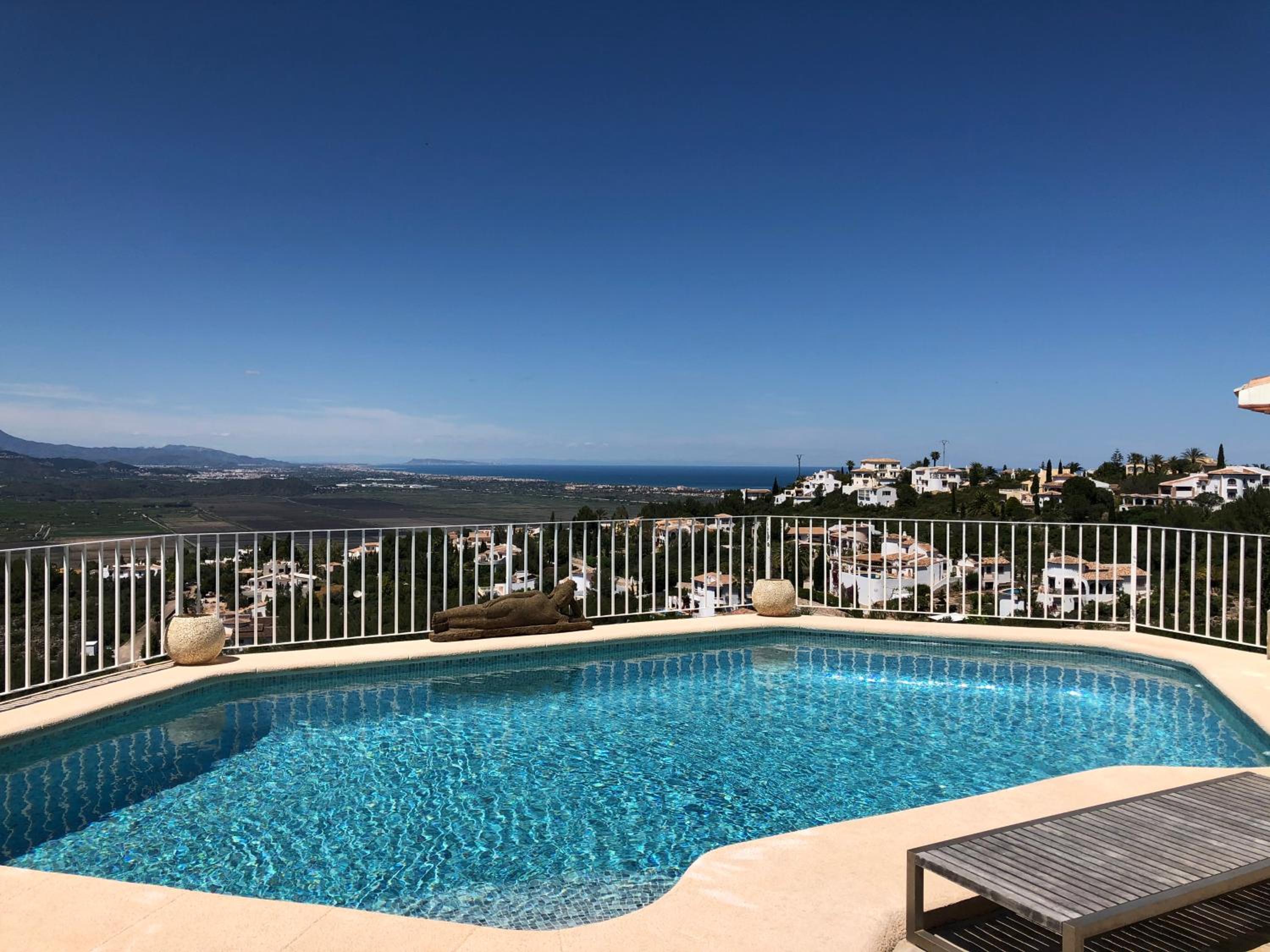 Villa Finca Costa Blanca Apartment 2 / Ferienwohnung 2; Monte Pego bei Denia photo 4