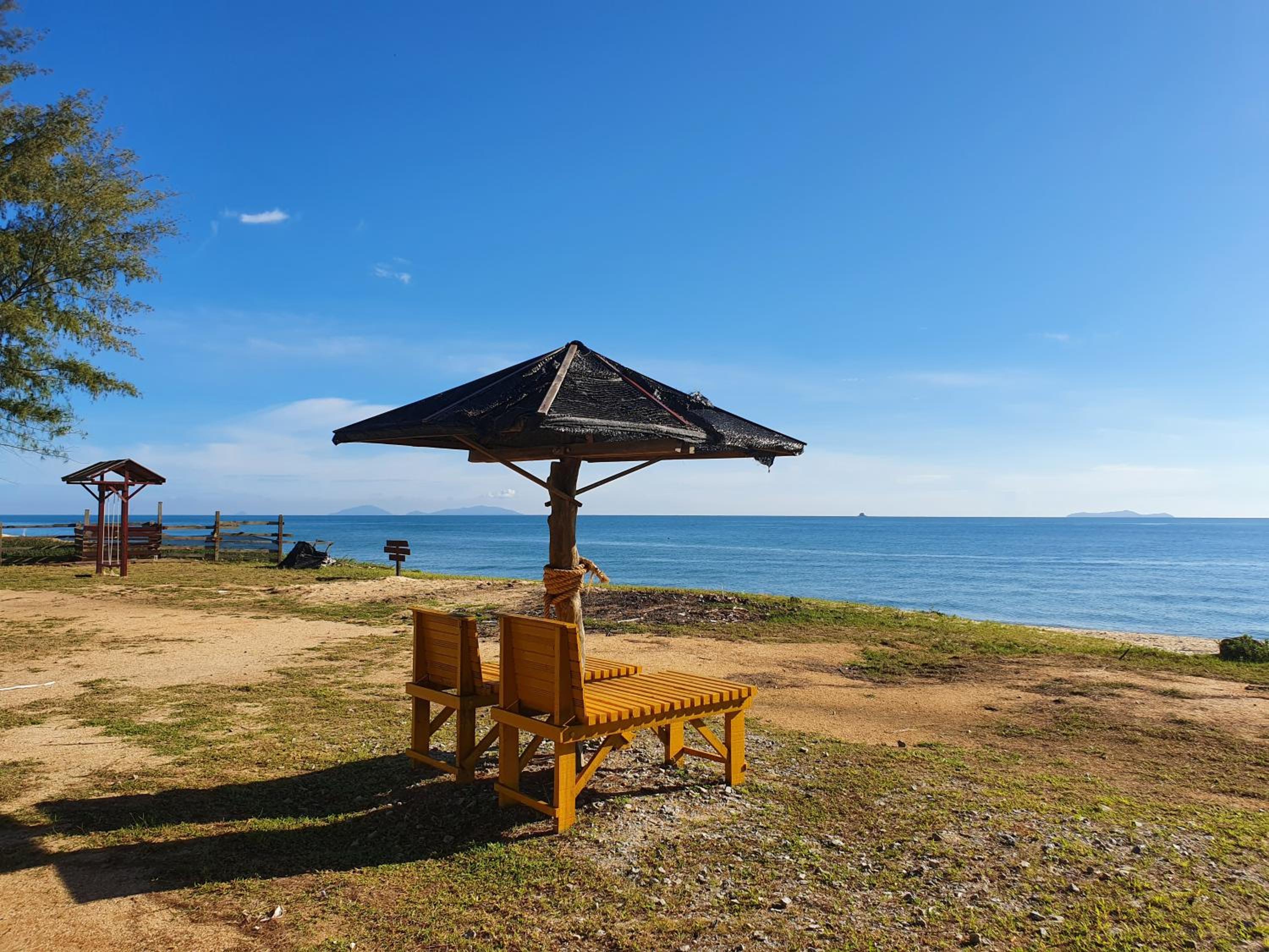 Bayu Beach Penarek