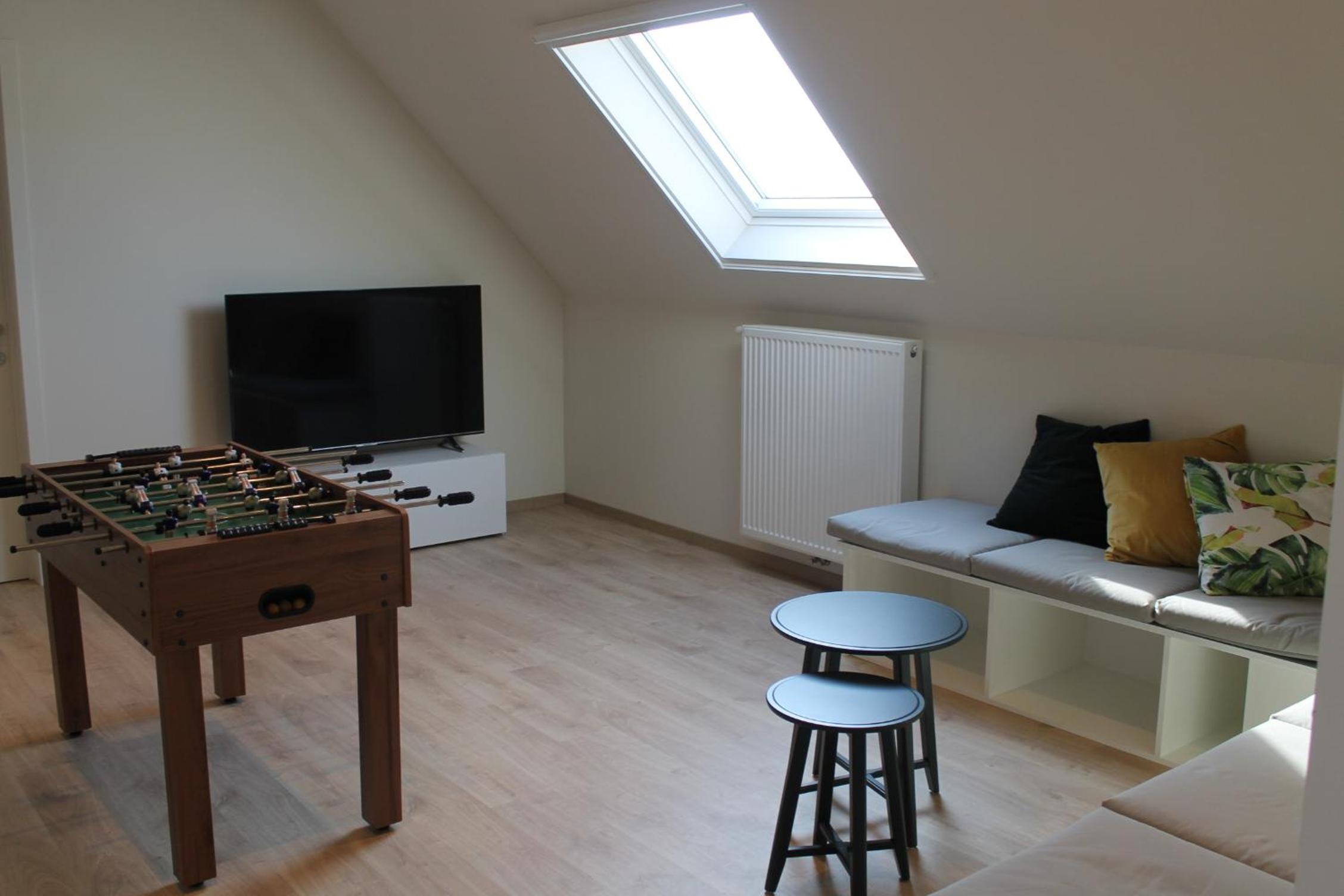 Vakantiewoning 't Pandoerhof