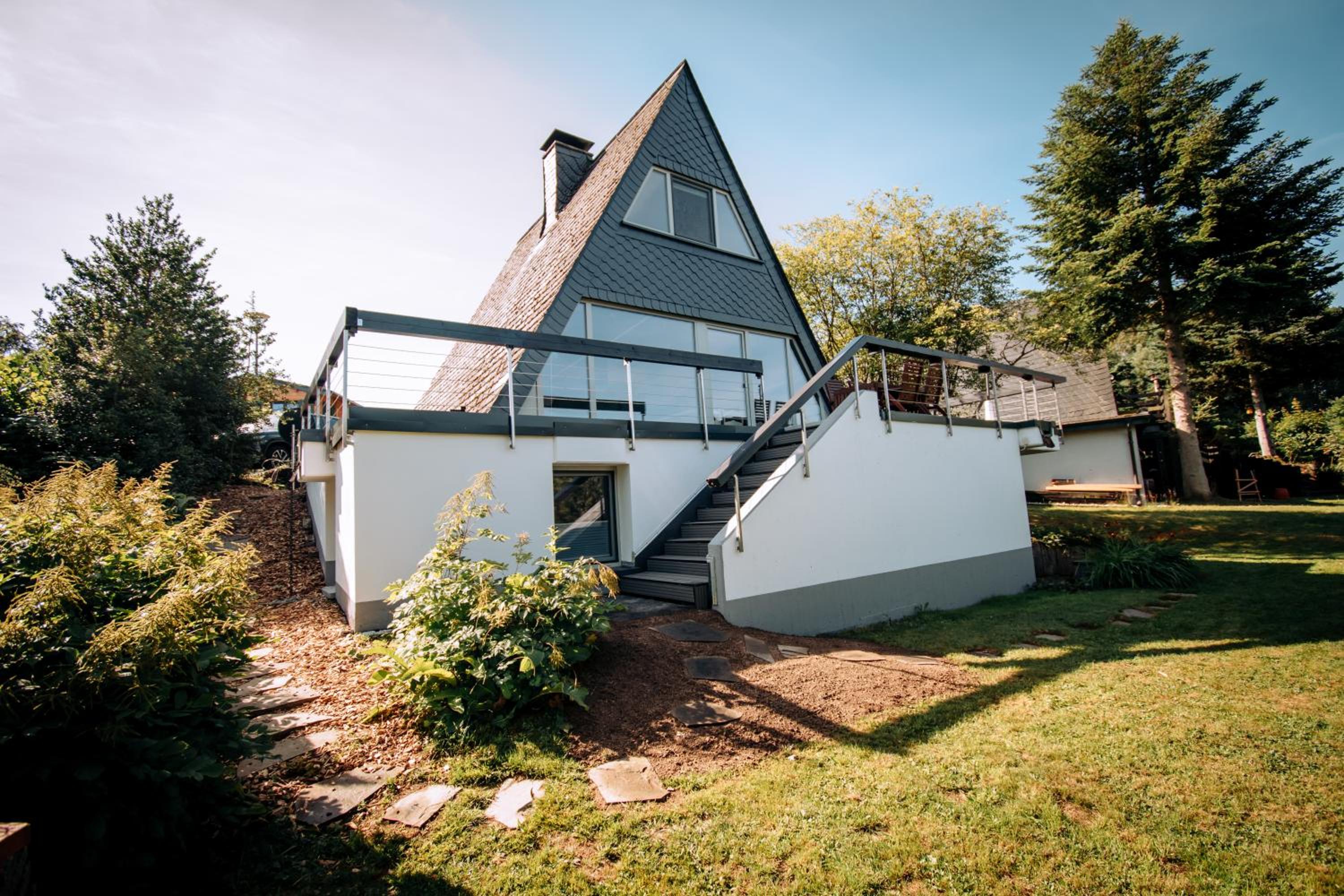 Bigge Huus Ferienhaus
