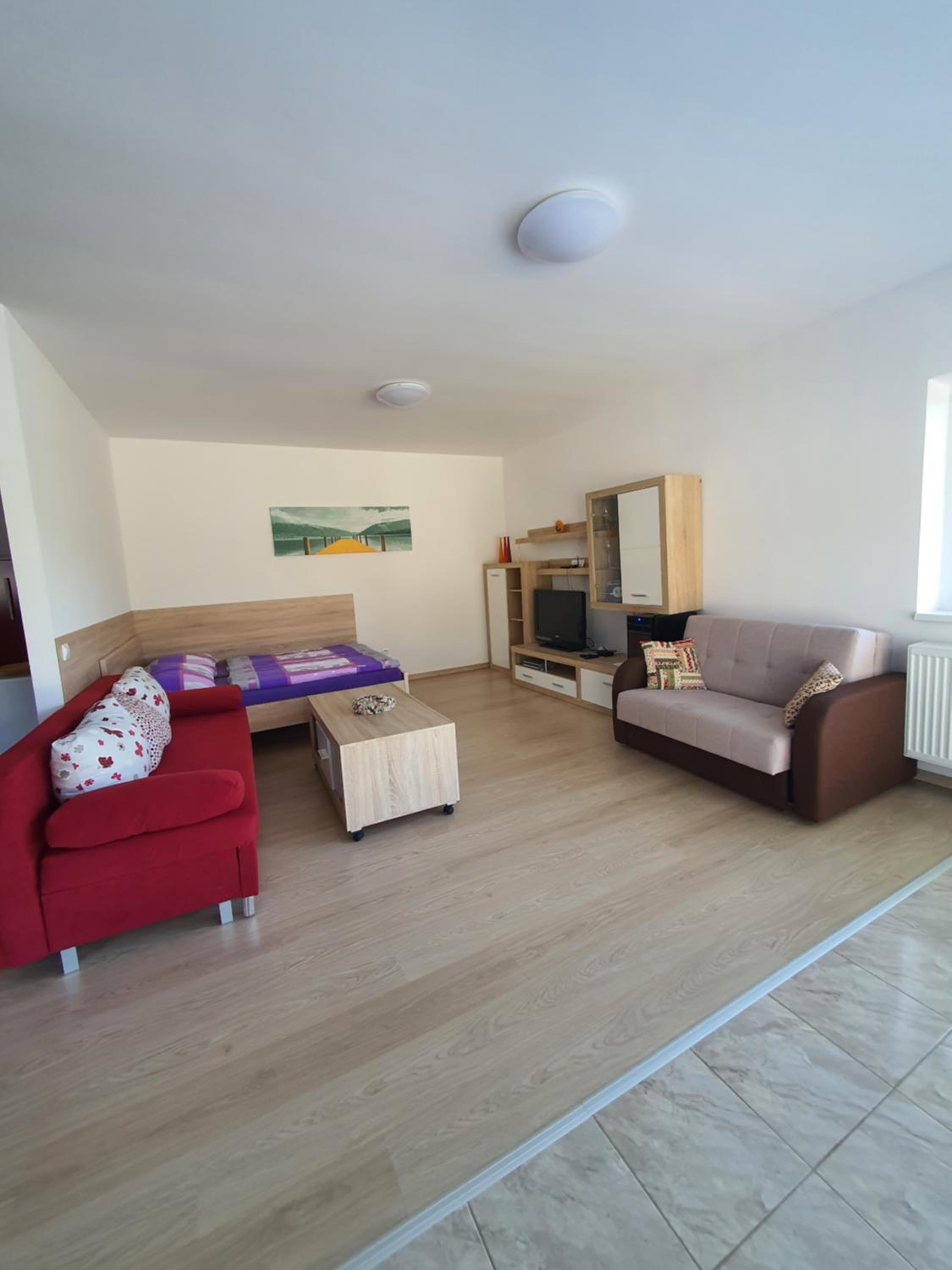 Apartmán Kurdějov