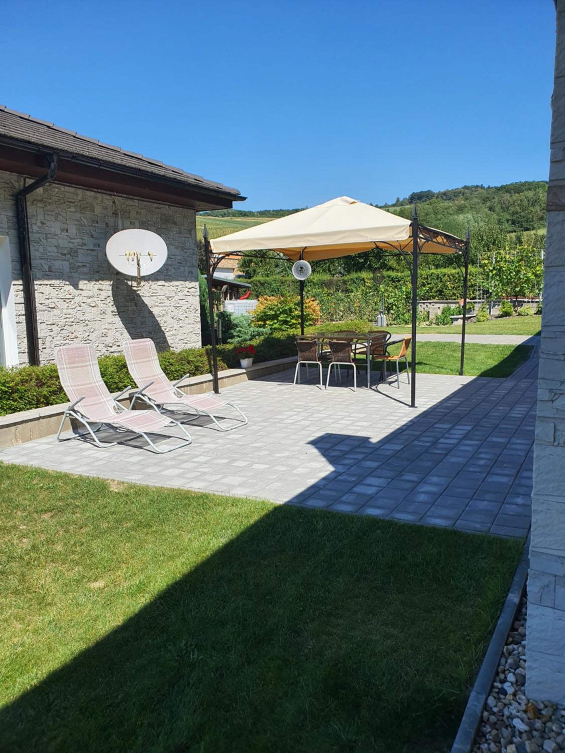 Apartmán Kurdějov