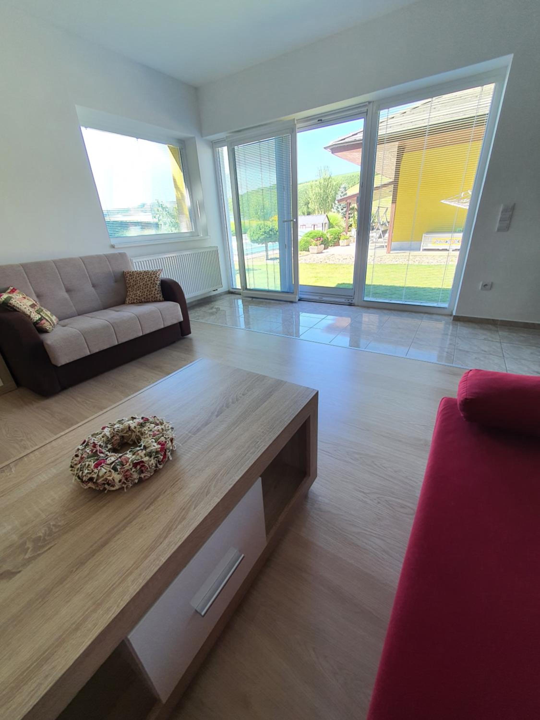 Apartmán Kurdějov