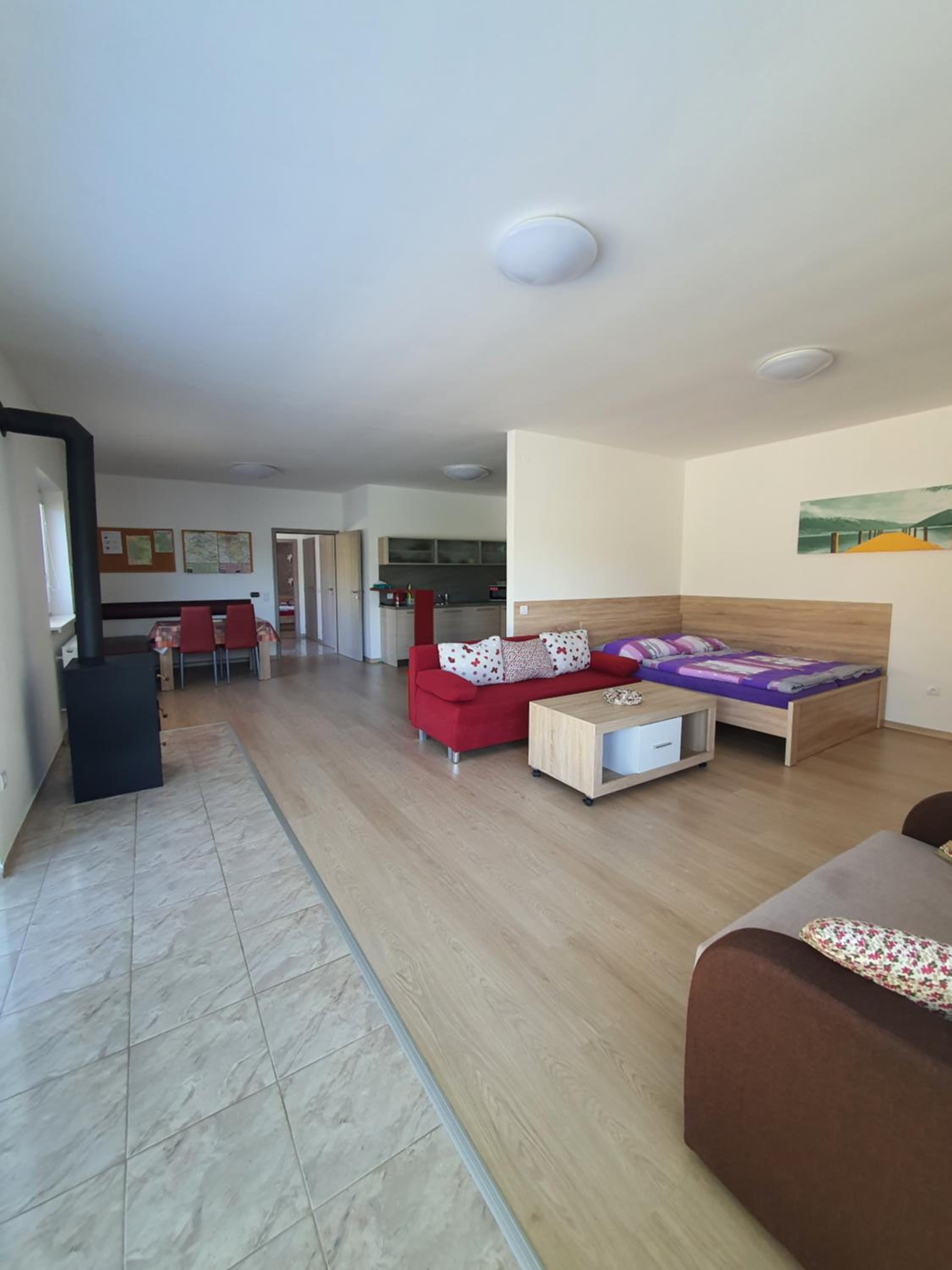 Apartmán Kurdějov