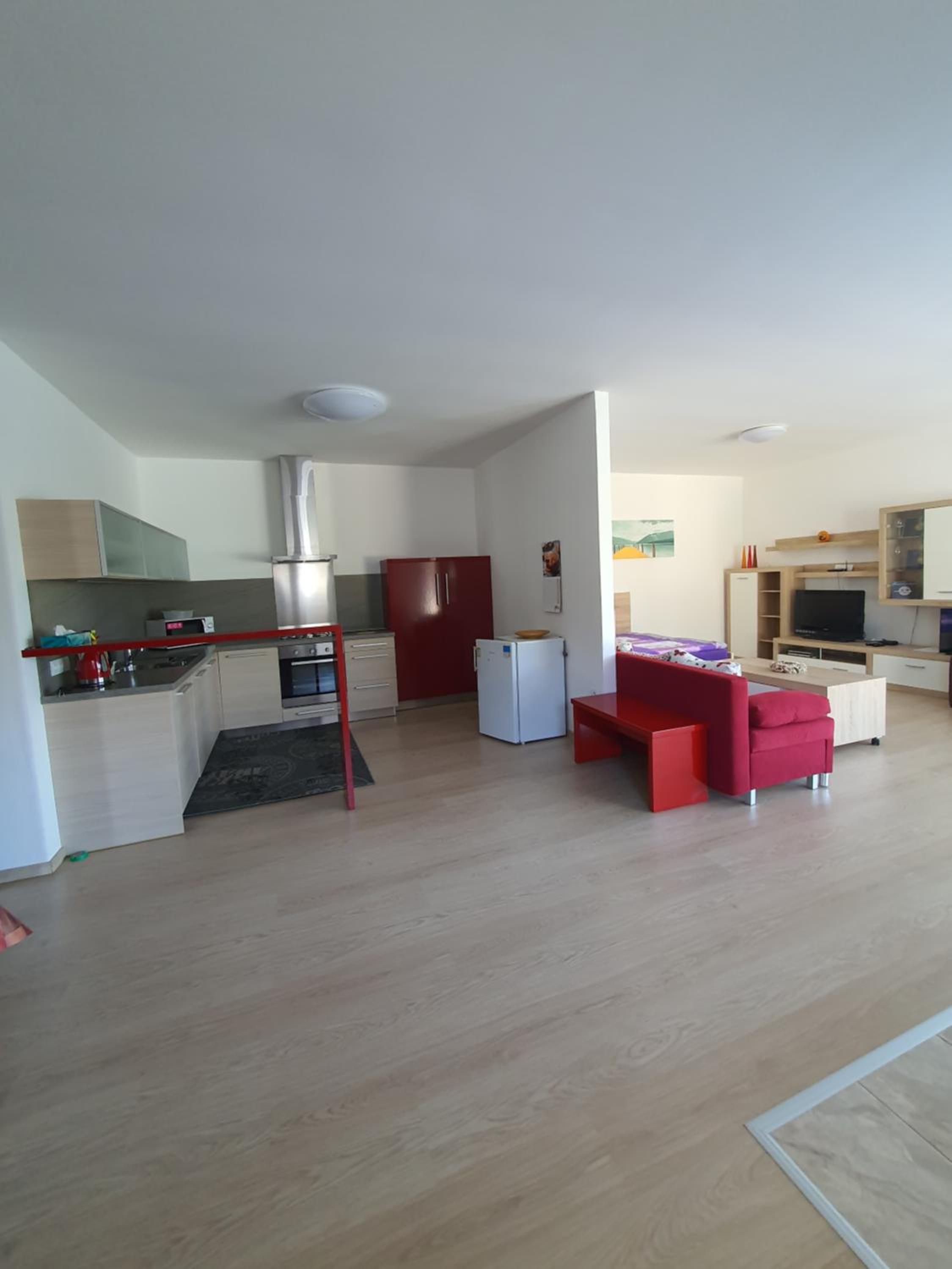 Apartmán Kurdějov