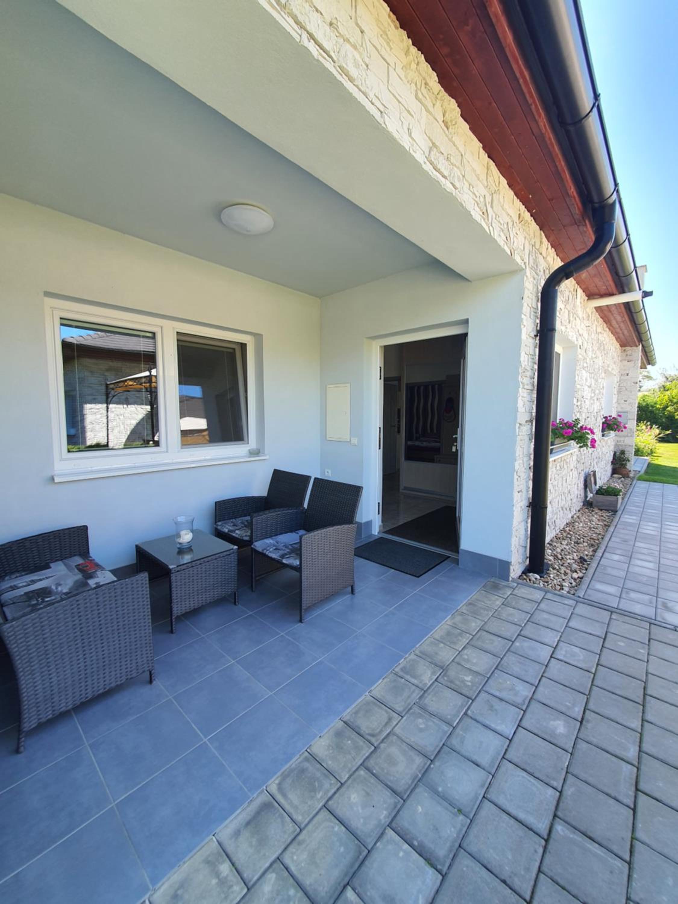 Apartmán Kurdějov