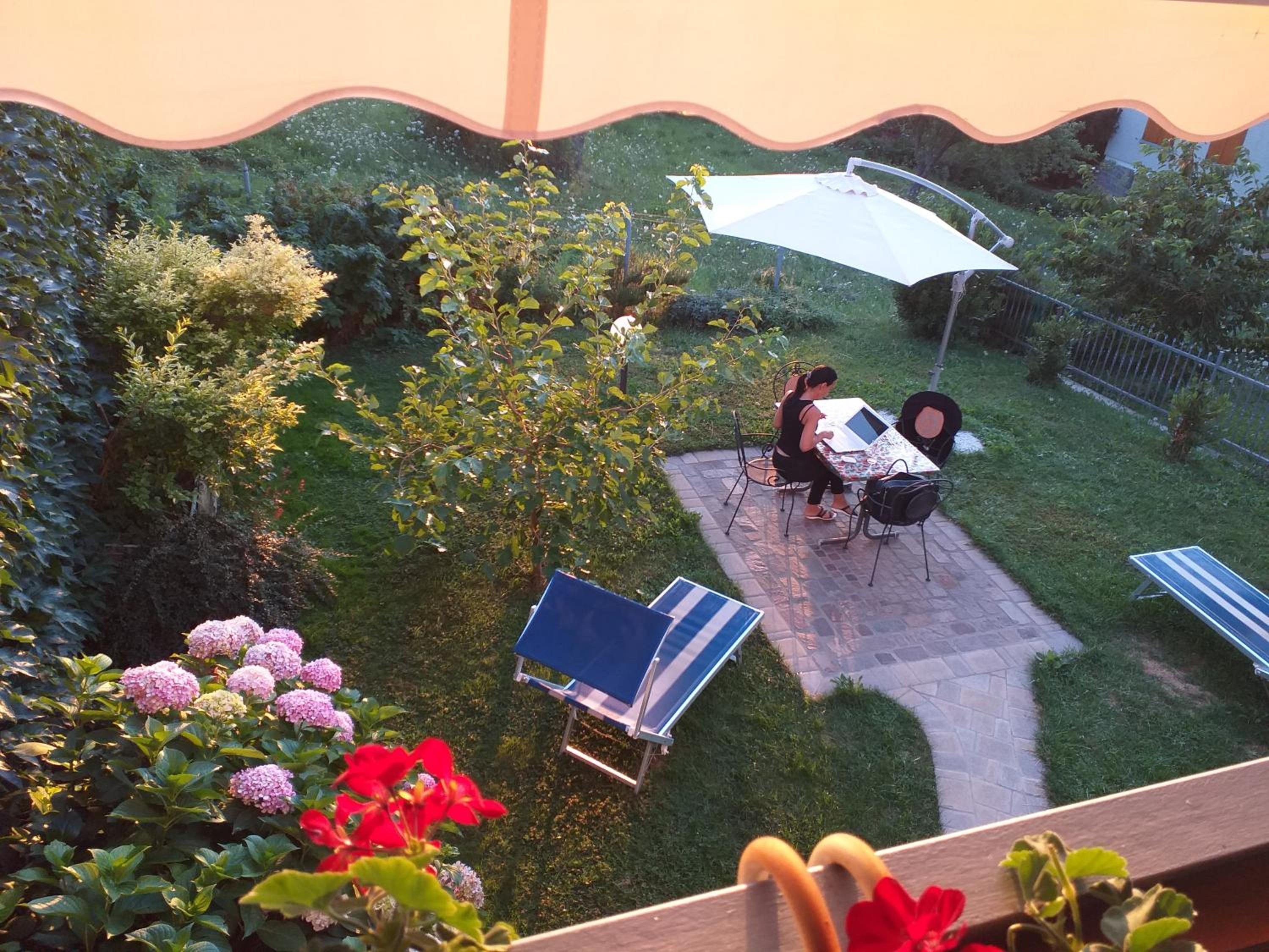 B&B Serra Pineta view 3