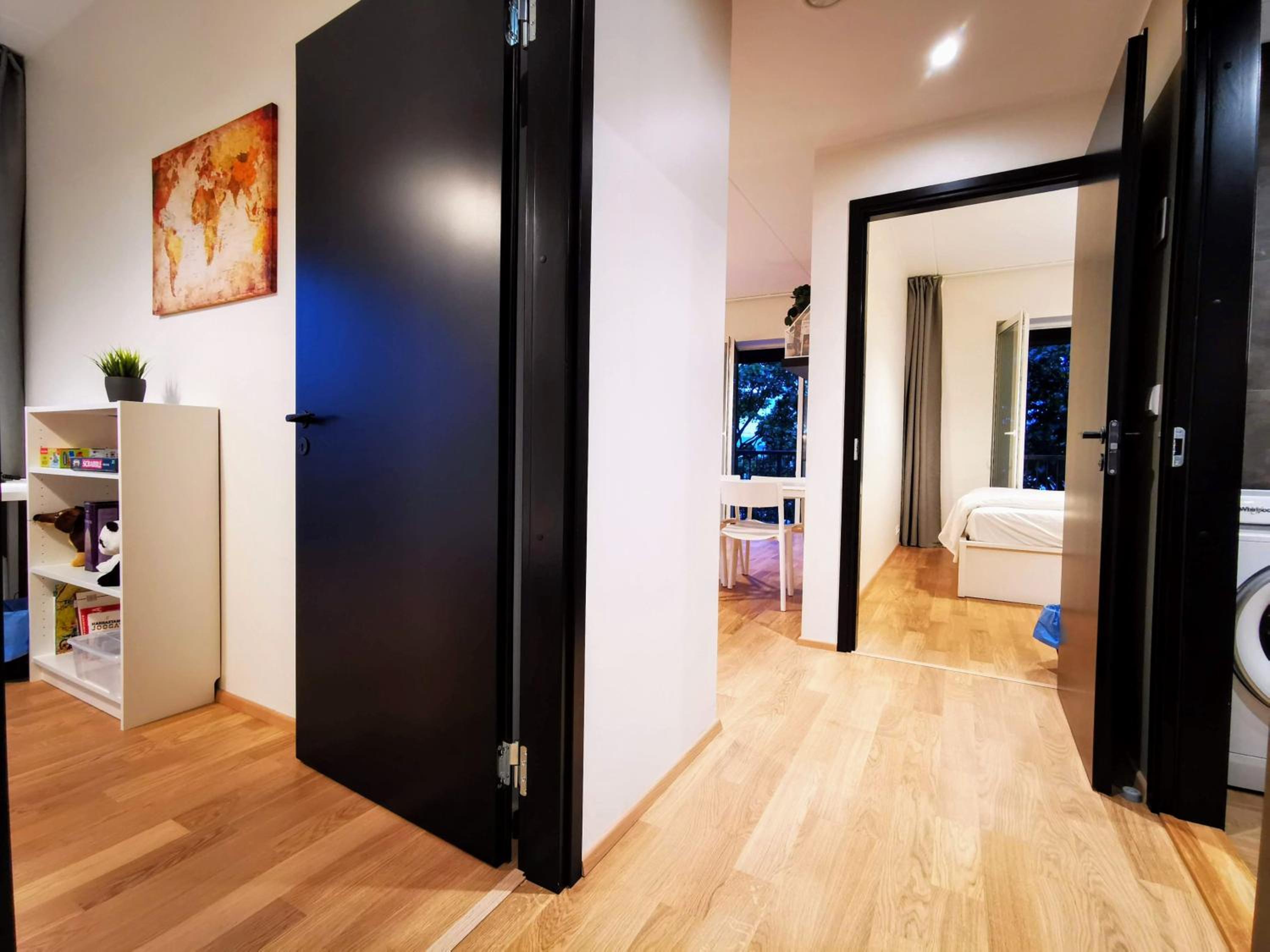Scandian Apartments - City Hub Tallinn