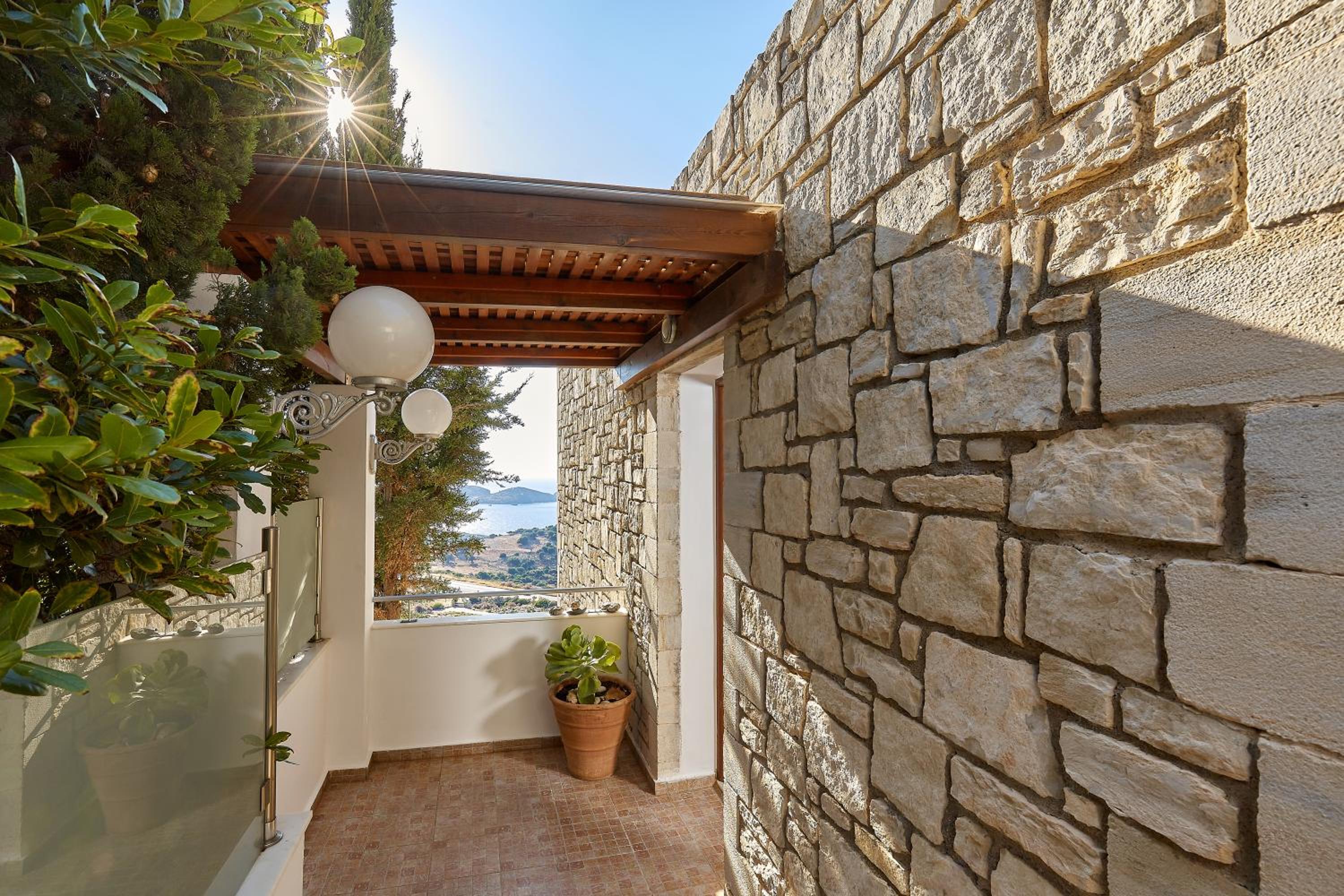Okeanides Villas