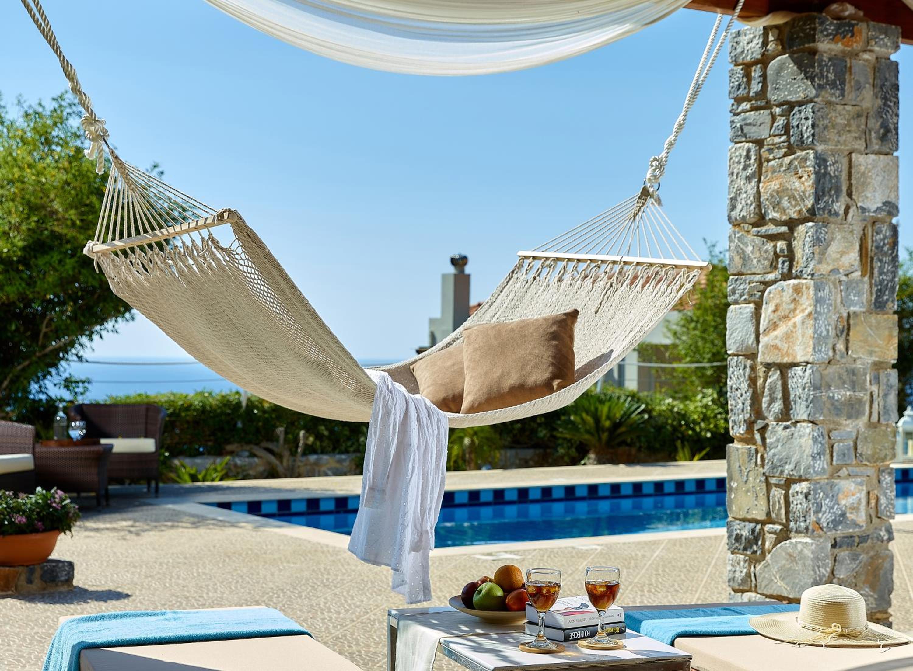 Okeanides Villas