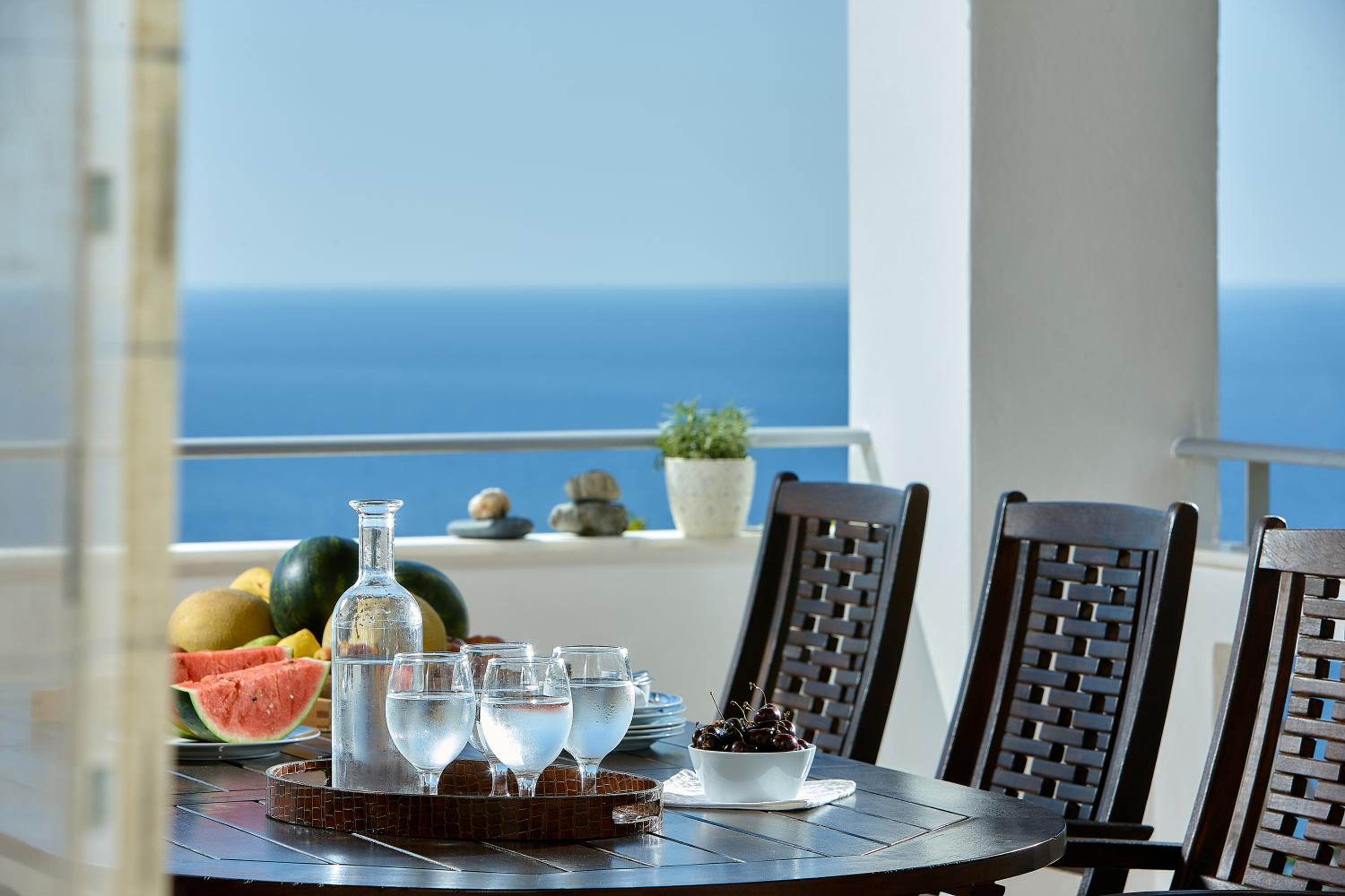 Okeanides Villas