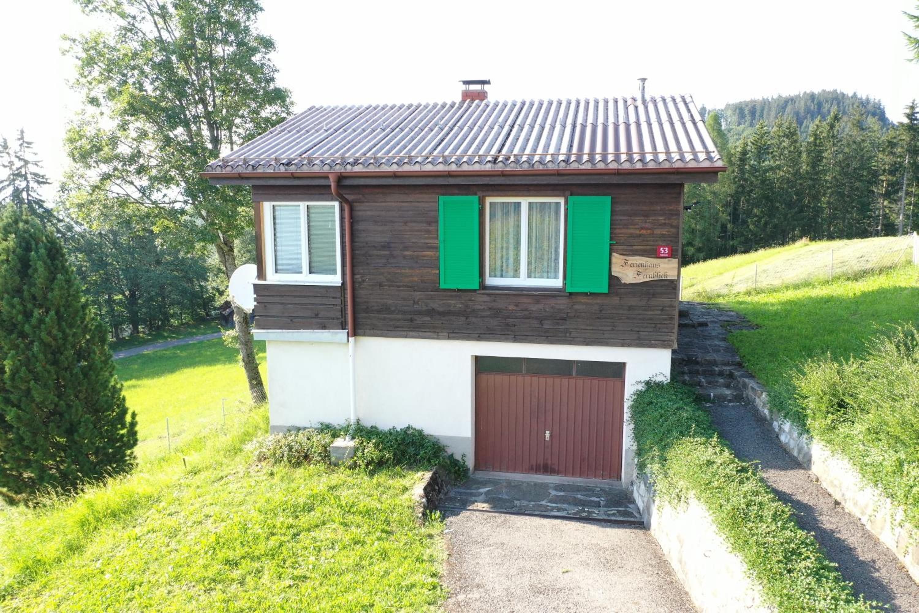 Ferienhaus Fernblick