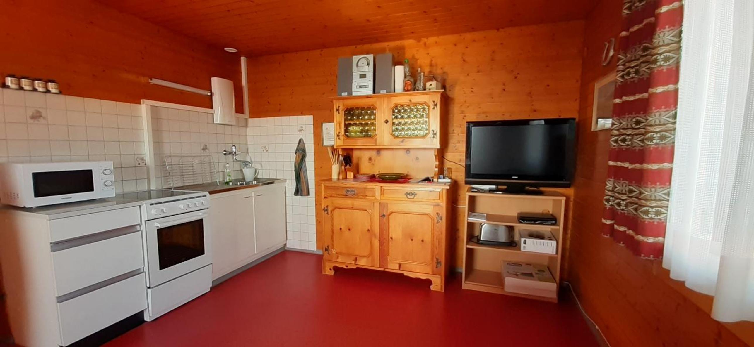 Ferienhaus Fernblick