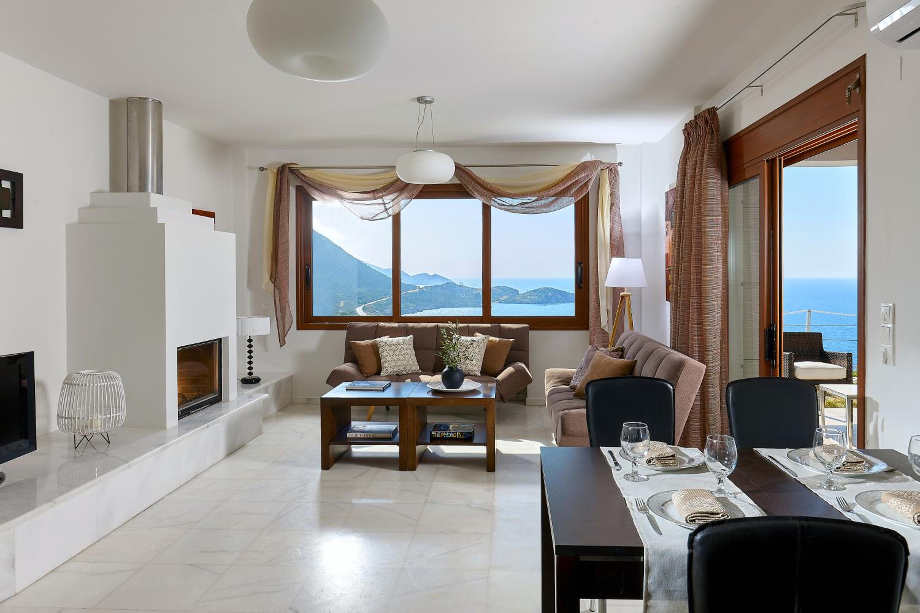 Okeanides Villas
