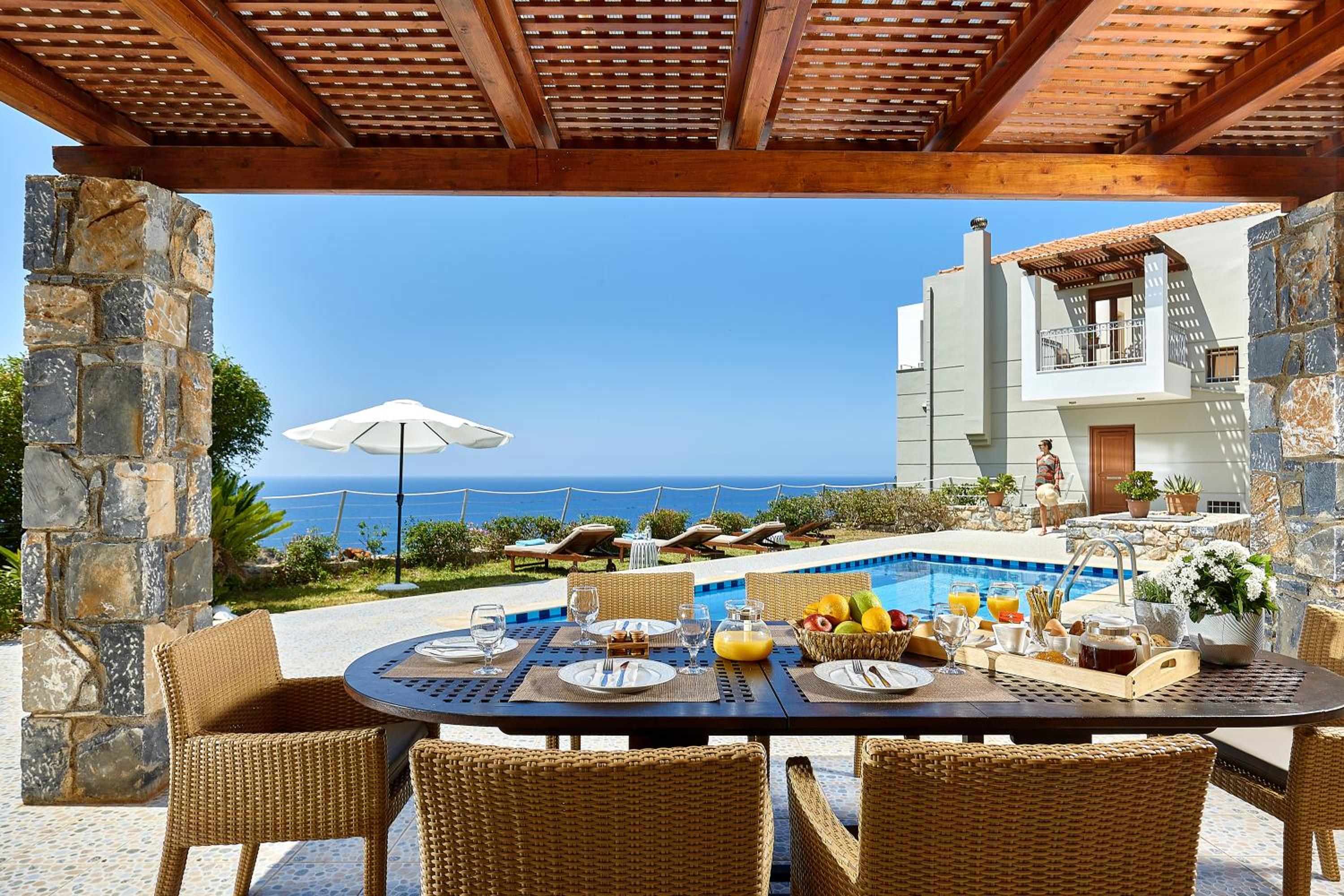 Okeanides Villas