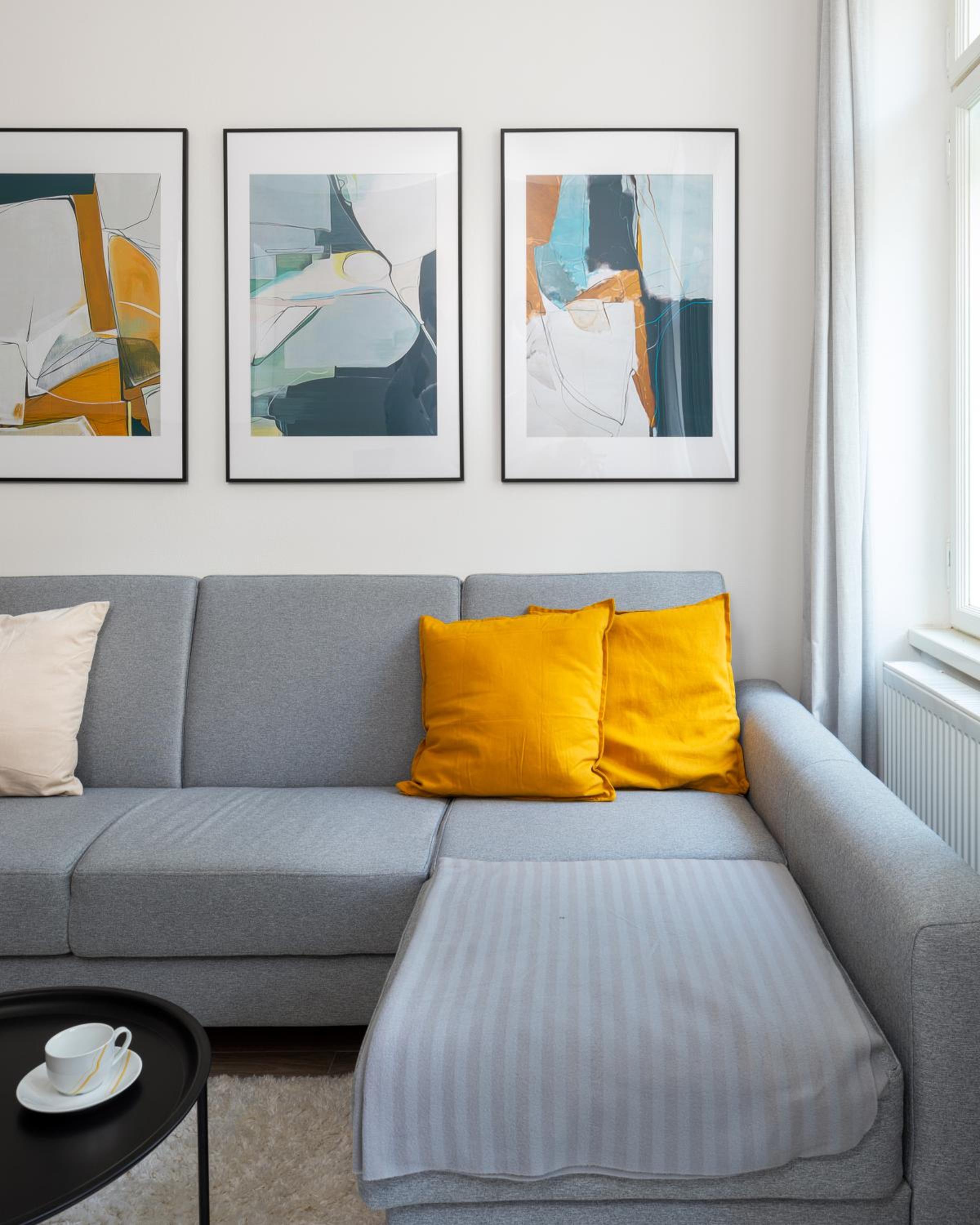 Stylish Flat in Nusle by Prague Days