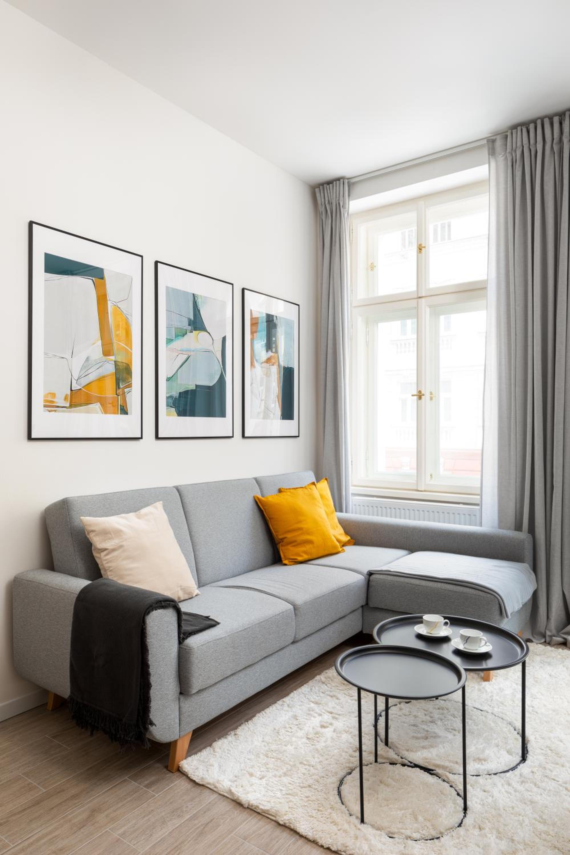 Stylish Flat in Nusle by Prague Days