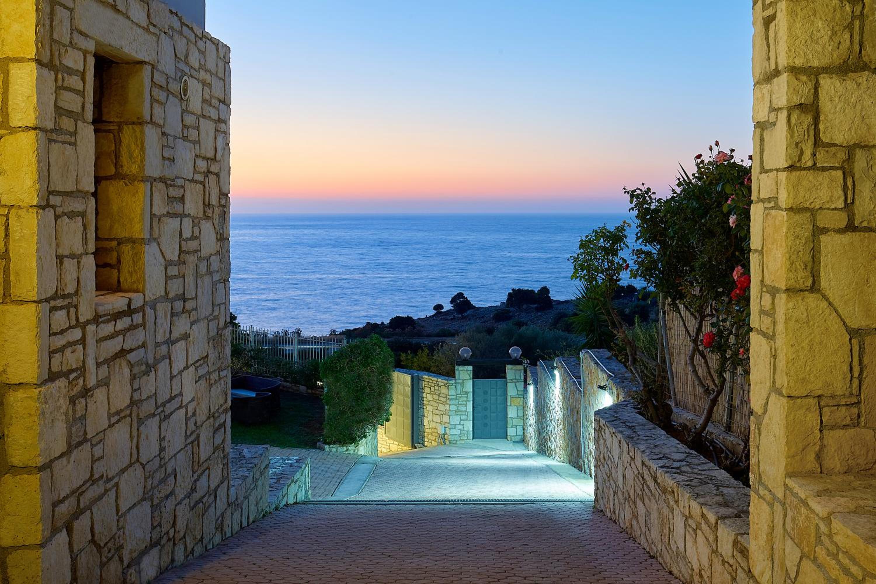 Okeanides Villas