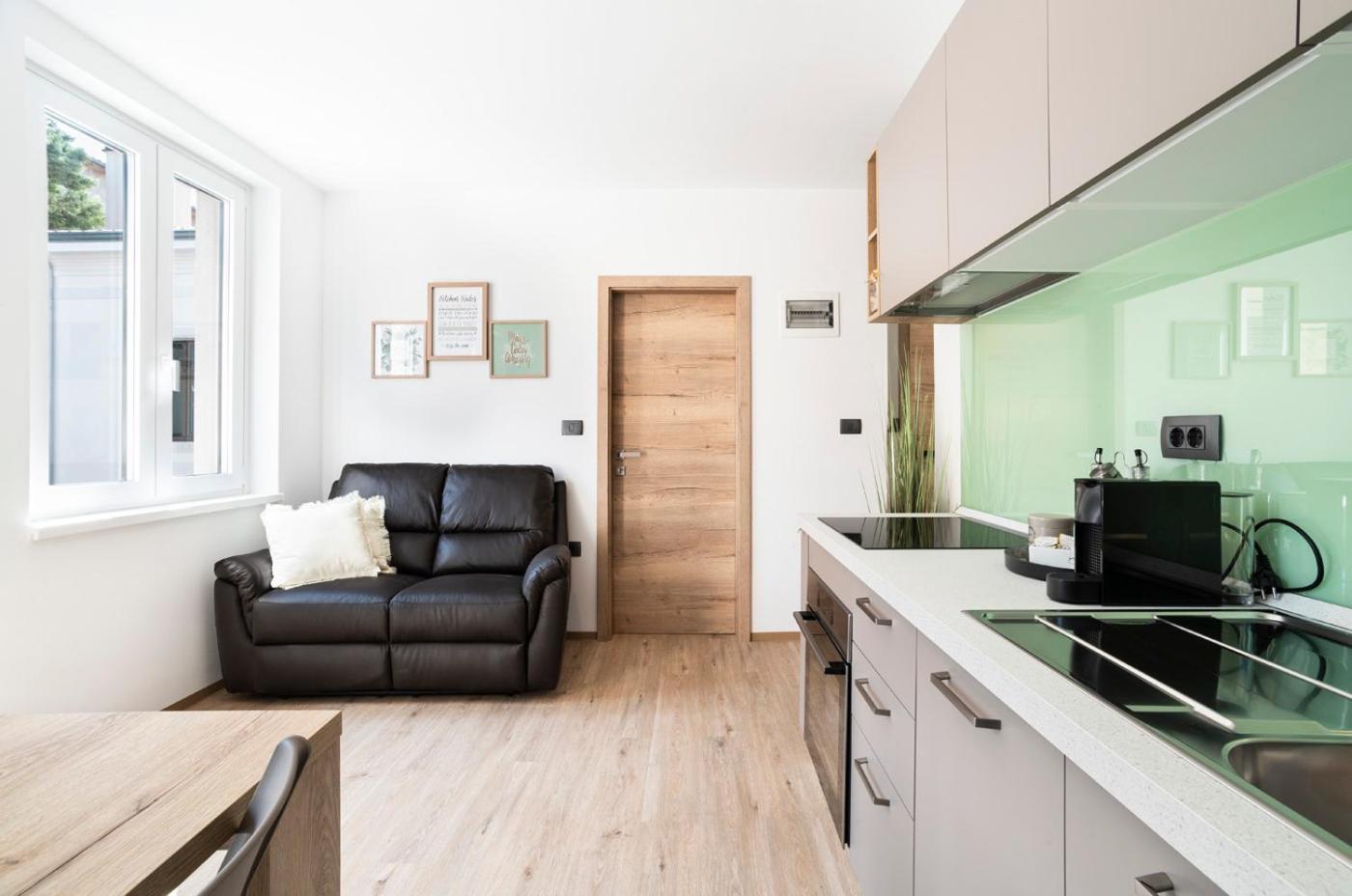 CAPRARIA appartments in historic center, with private parking view 2