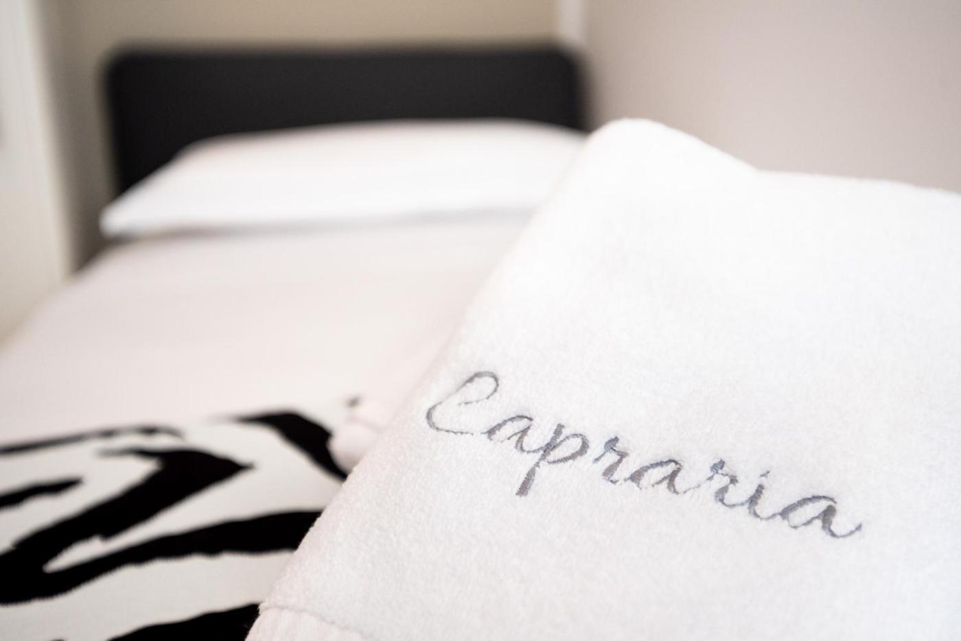 CAPRARIA appartments in historic center, with private parking view 4
