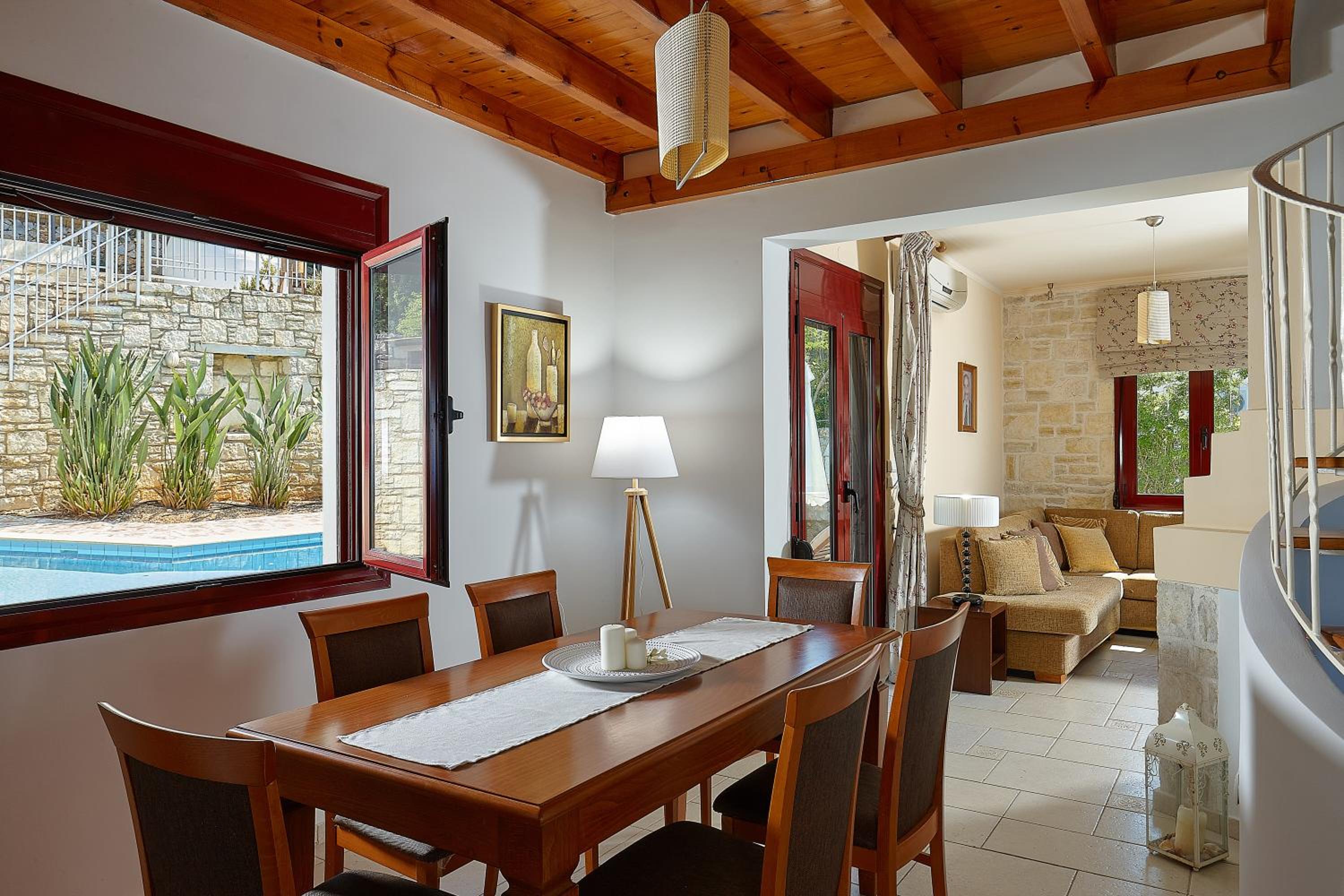 Okeanides Villas