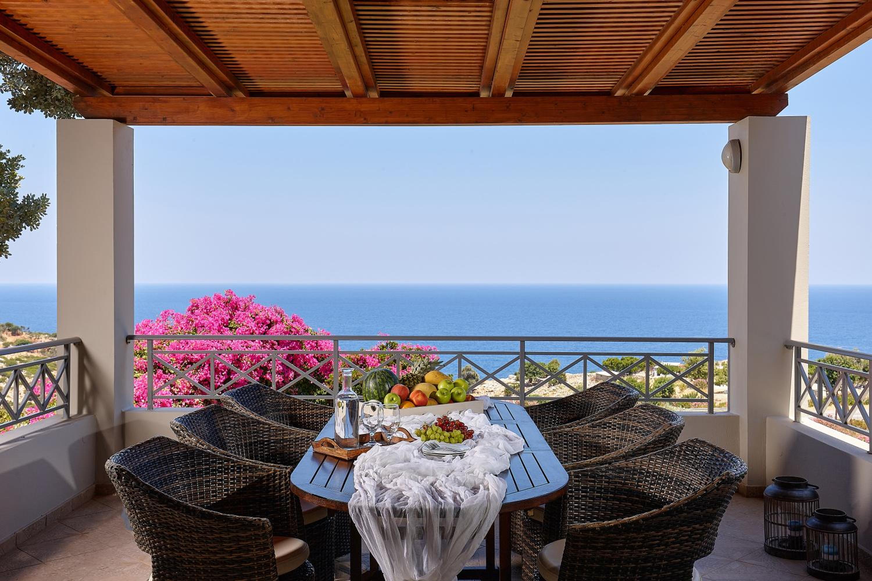 Okeanides Villas
