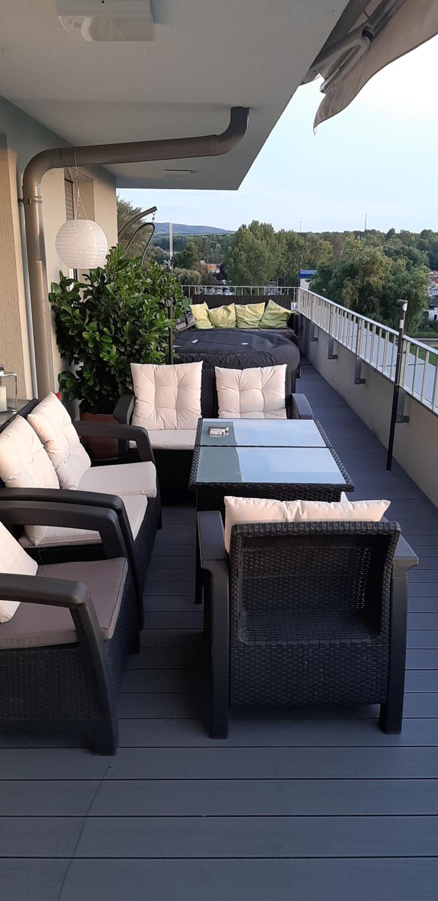 Silver Gray Appartment