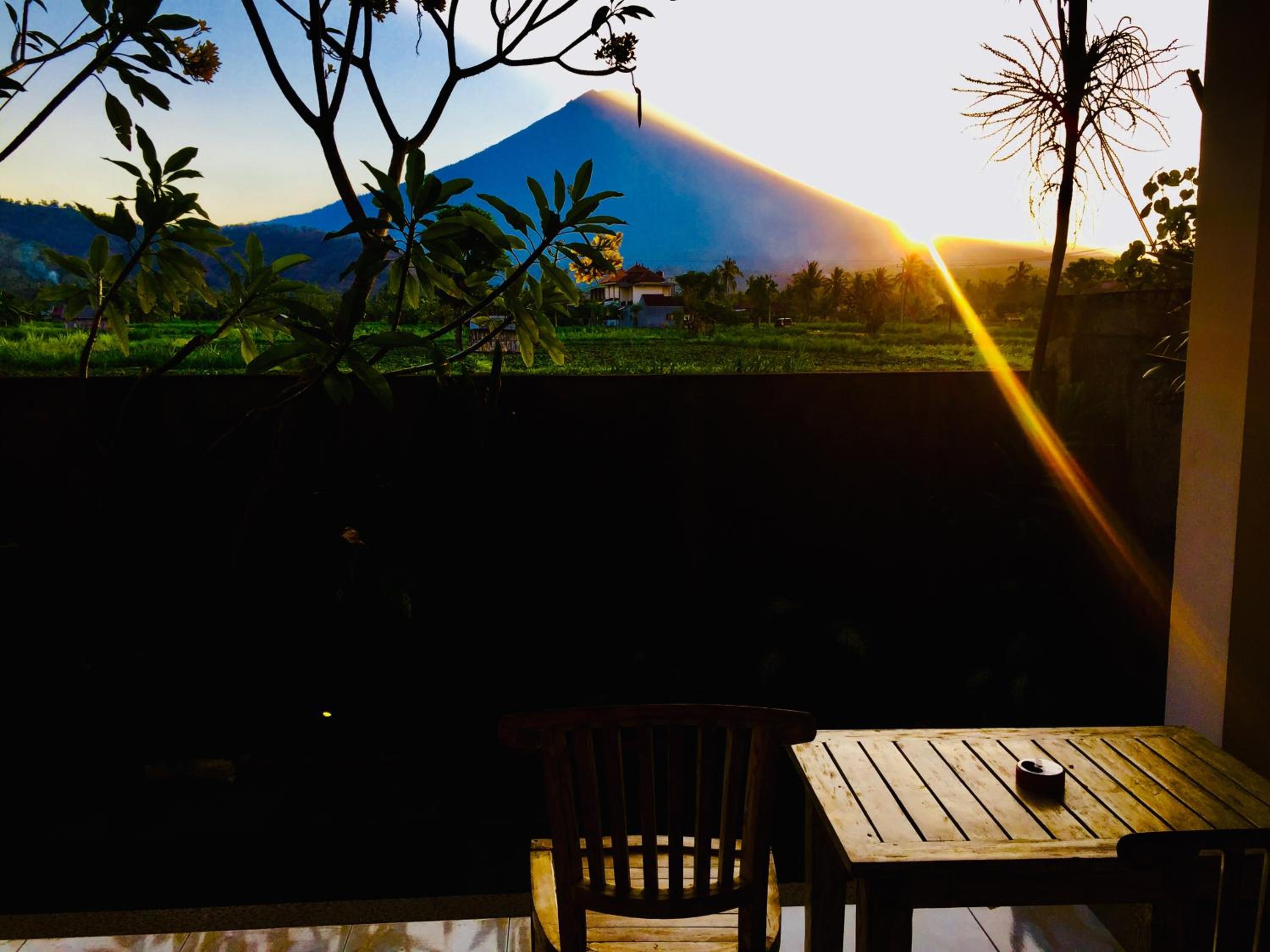 D'uma Amed Homestay