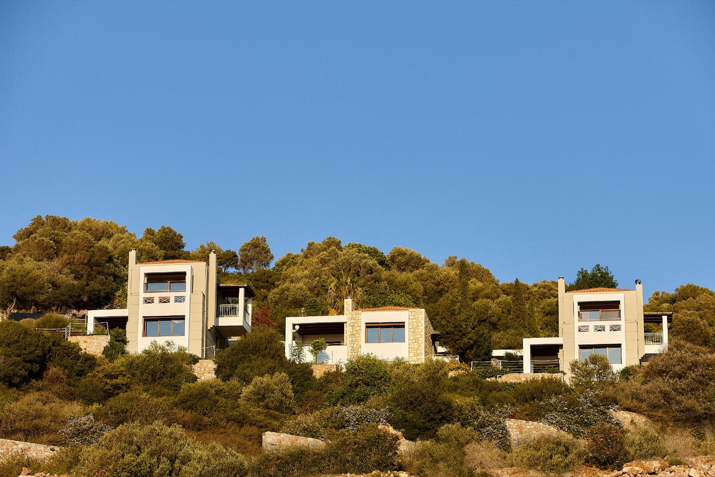 Okeanides Villas
