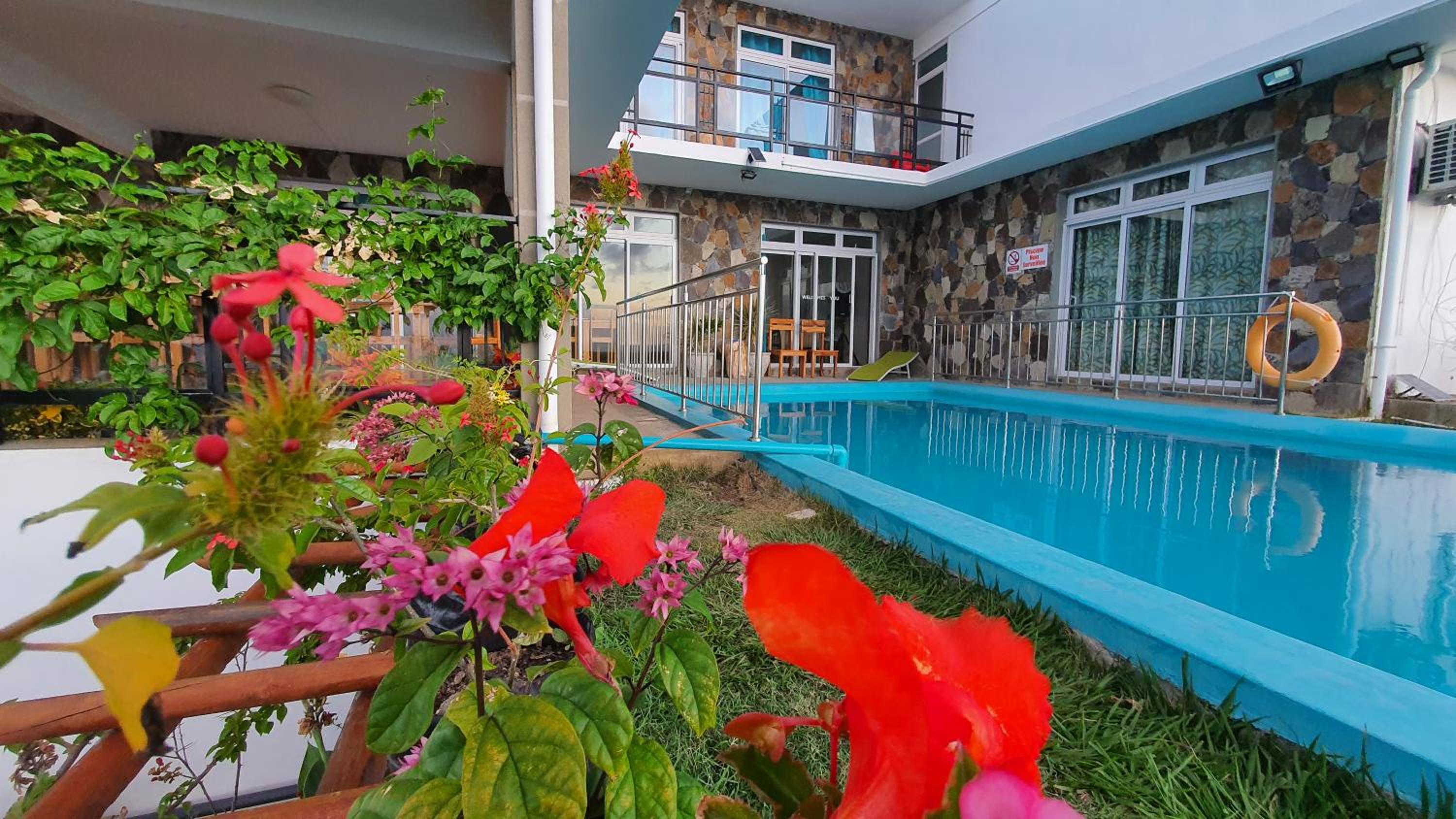 Villa Paradise Rodrigues view 4