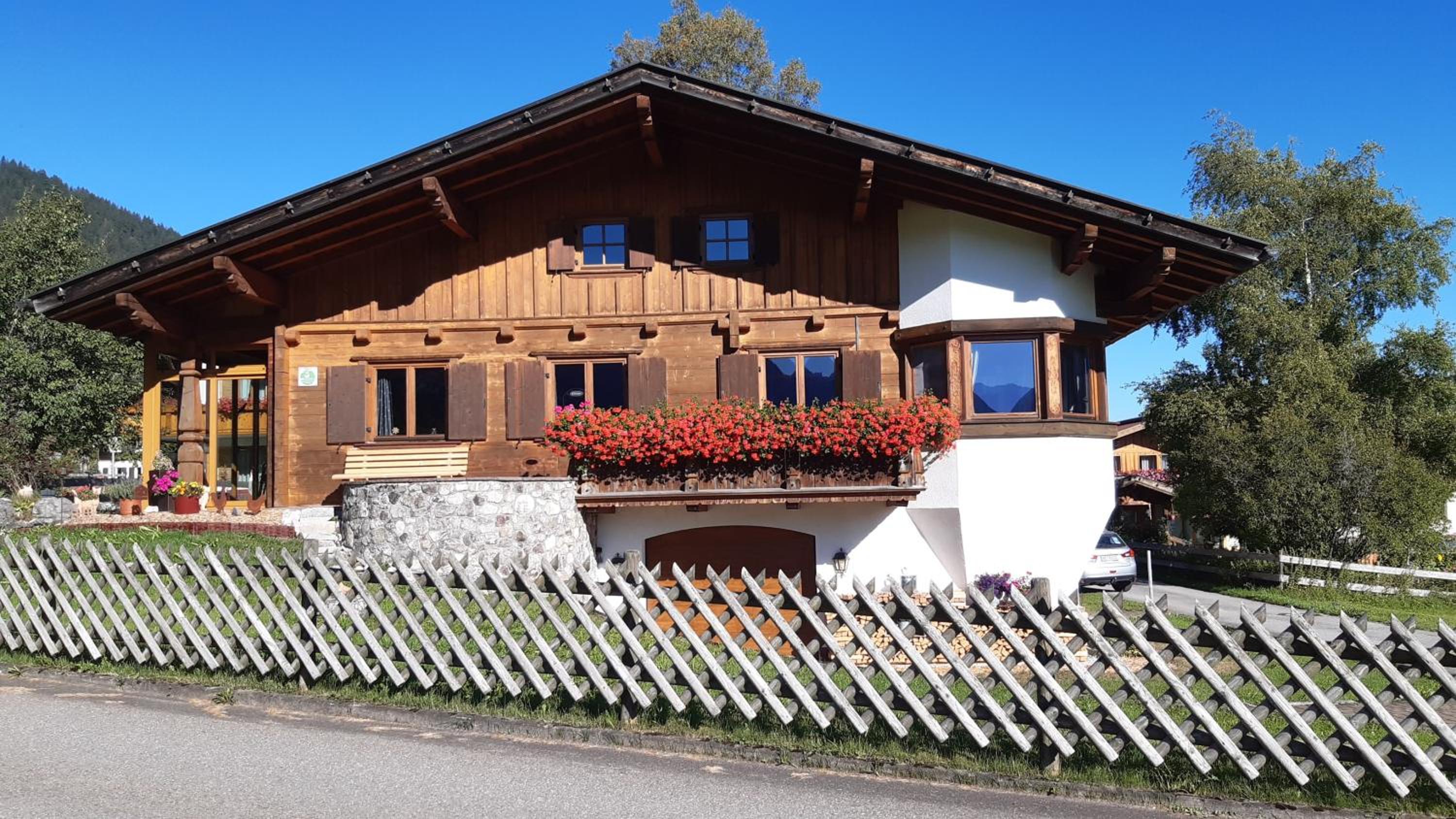 Ferienhaus Alpsteig view 3