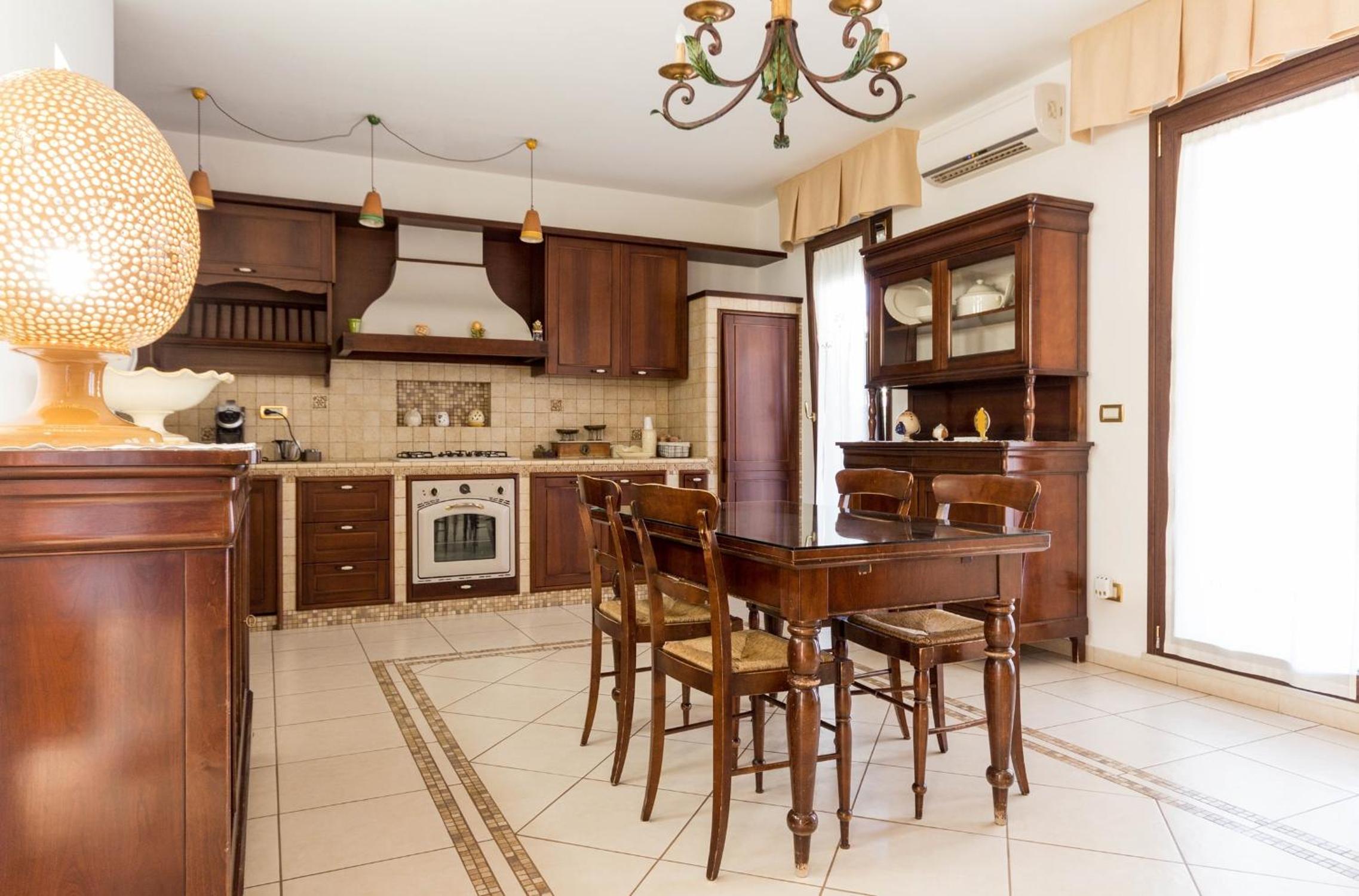 kitchen