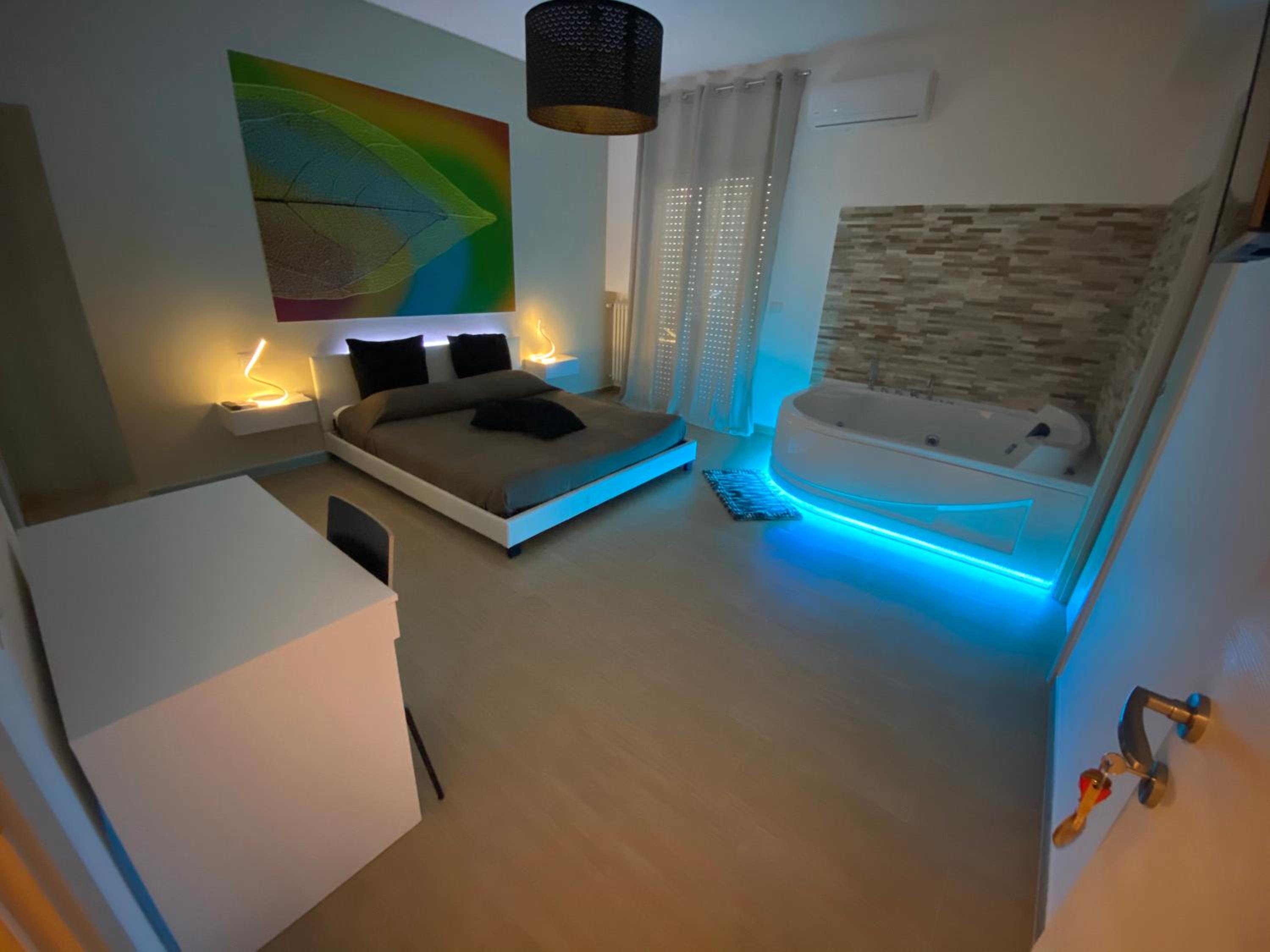 Hotel B&B La Perla & Suites