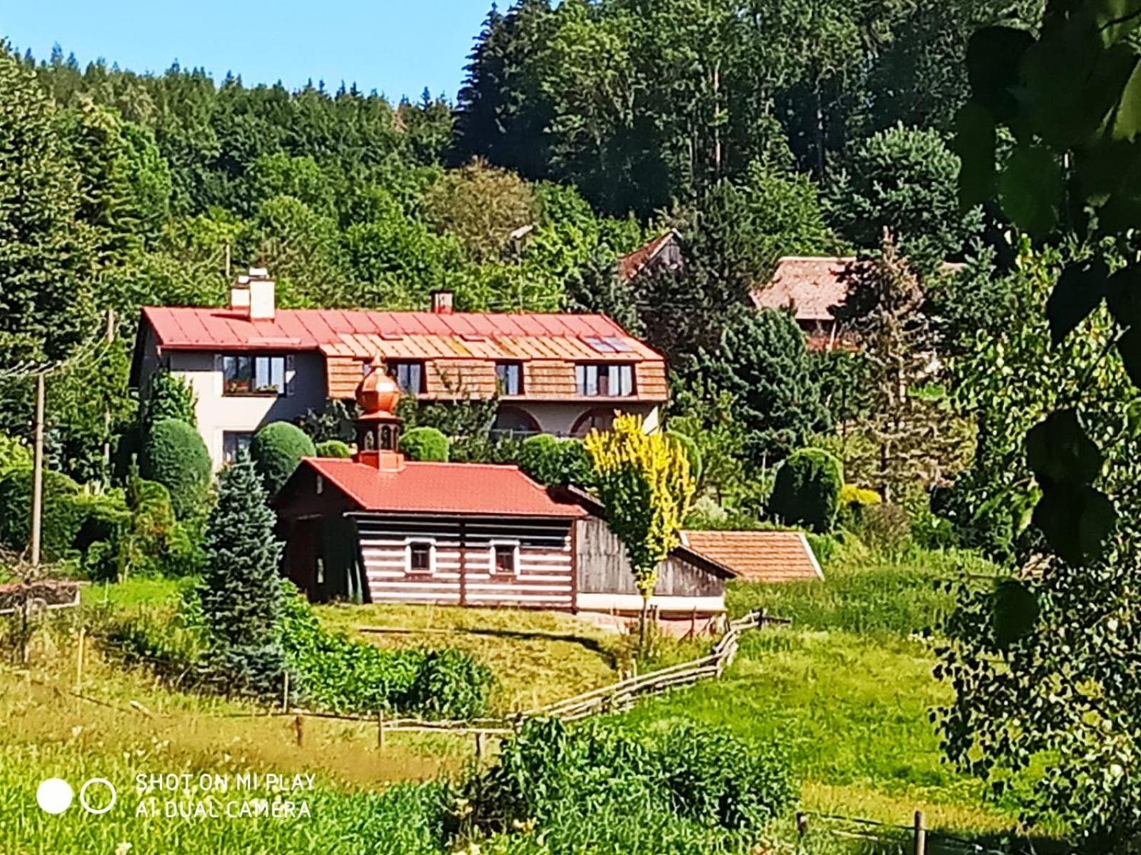 Apartmány Šedek