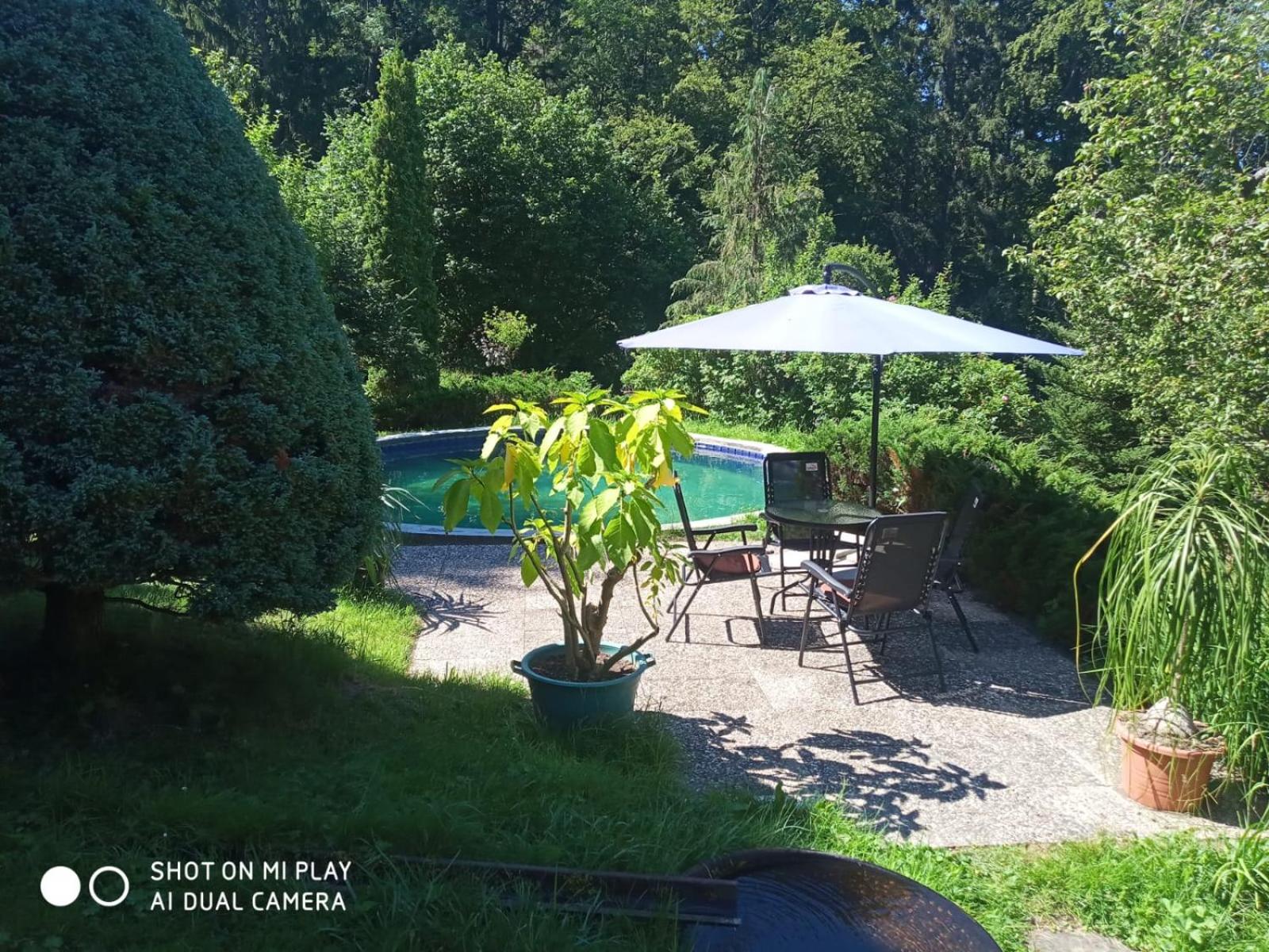 Apartmány Šedek