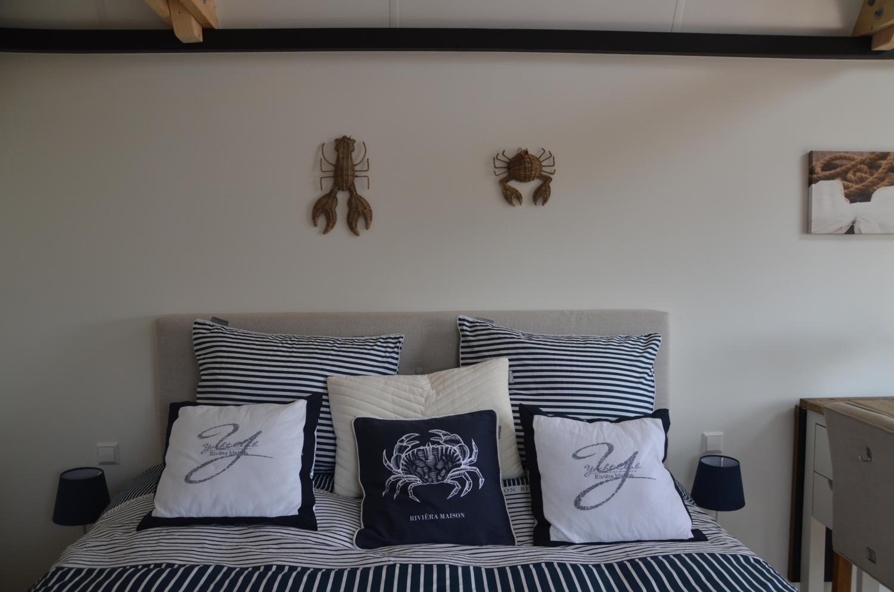 Froukje's B&B view 2