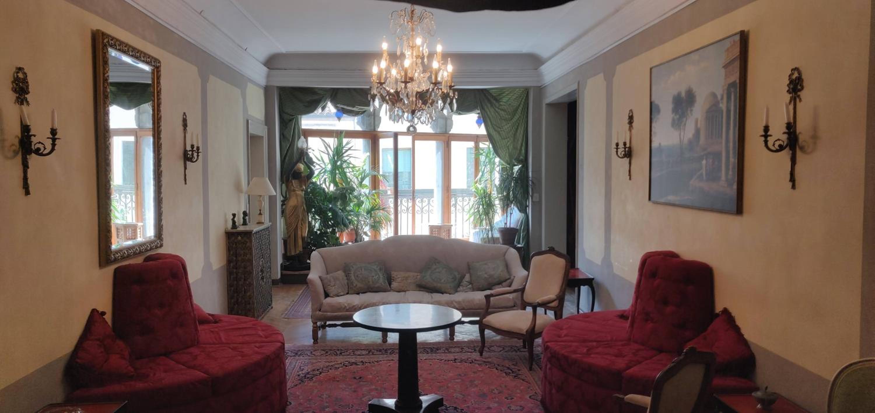 lounge