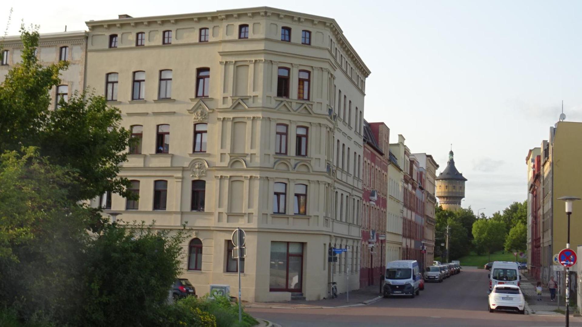 Hostel im Medizinerviertel